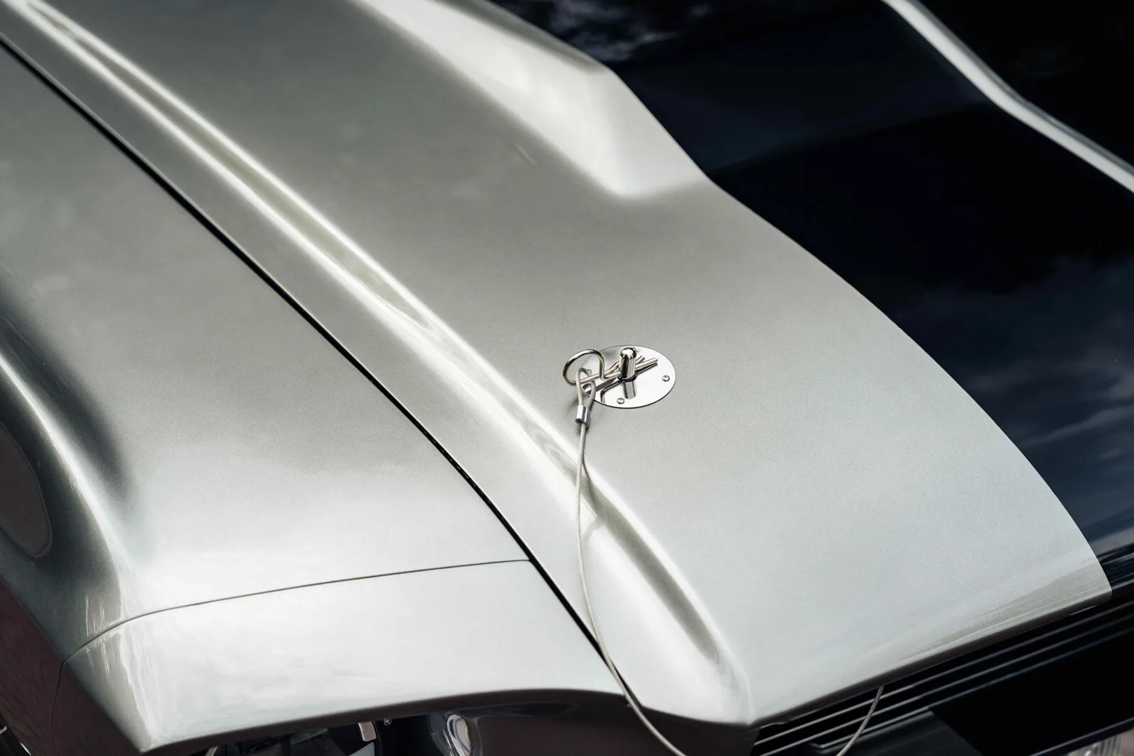 1967 Ford Mustang GT500CS, 12/30
