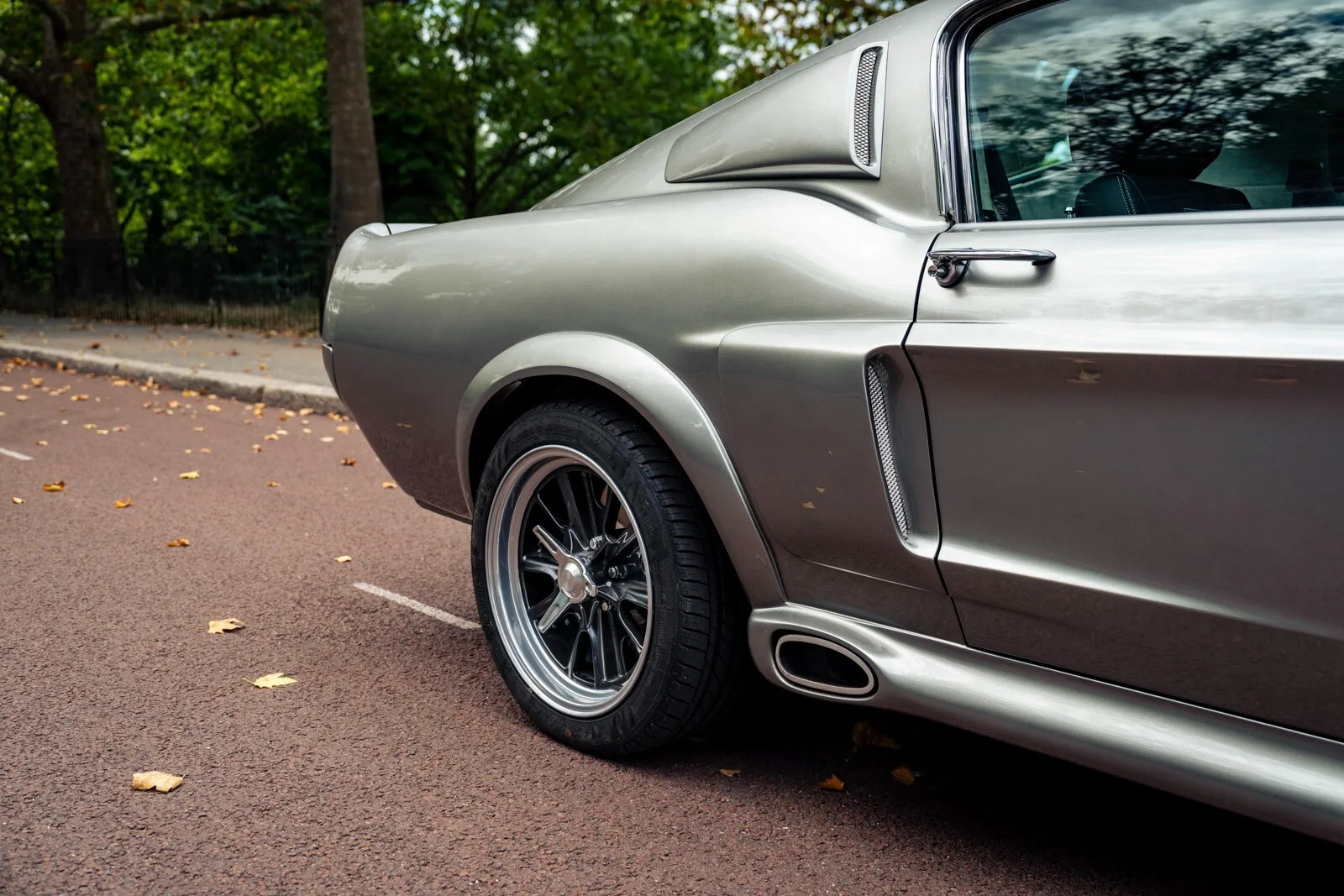 1967 Ford Mustang GT500CS, 14/30