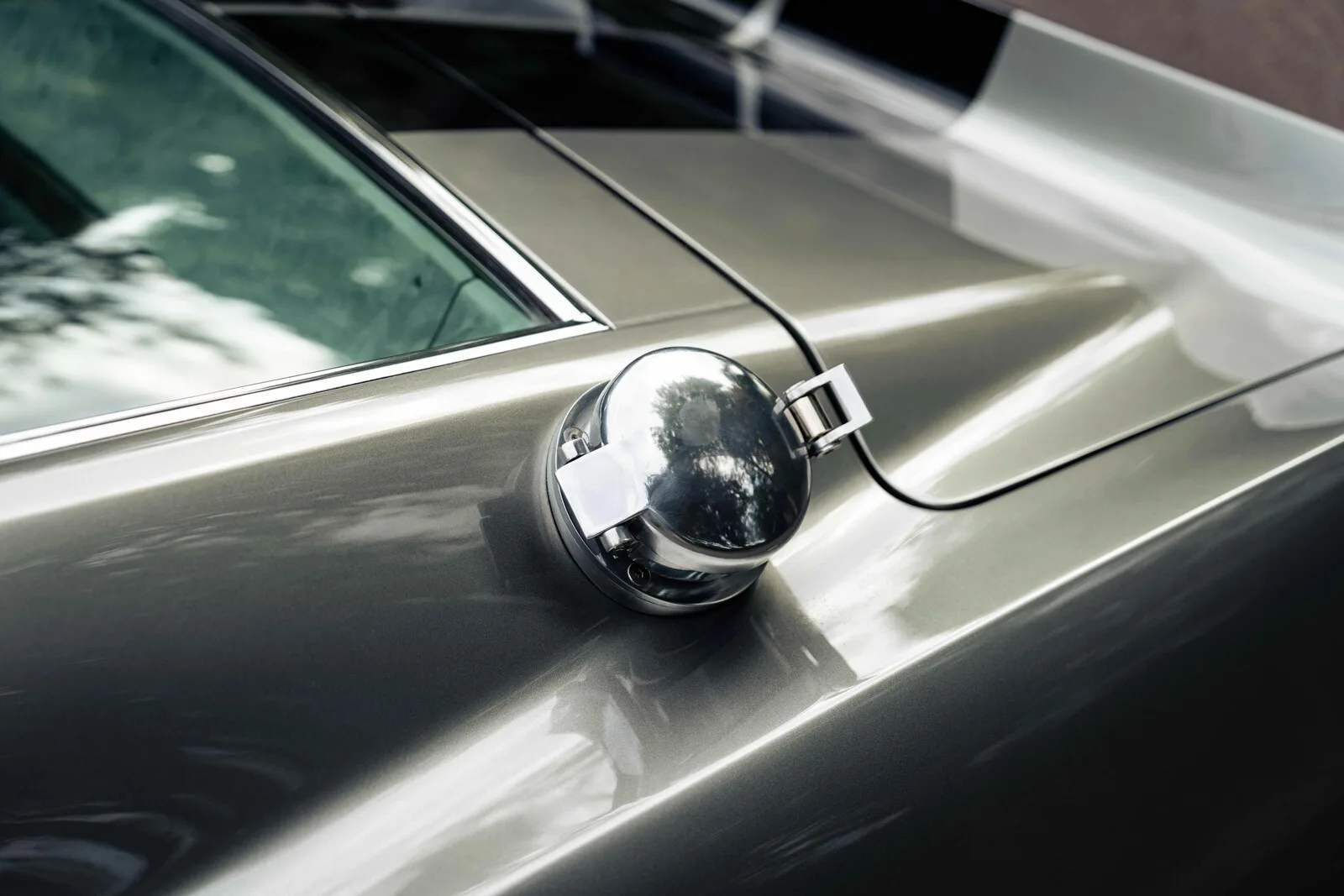 1967 Ford Mustang GT500CS, 16/30