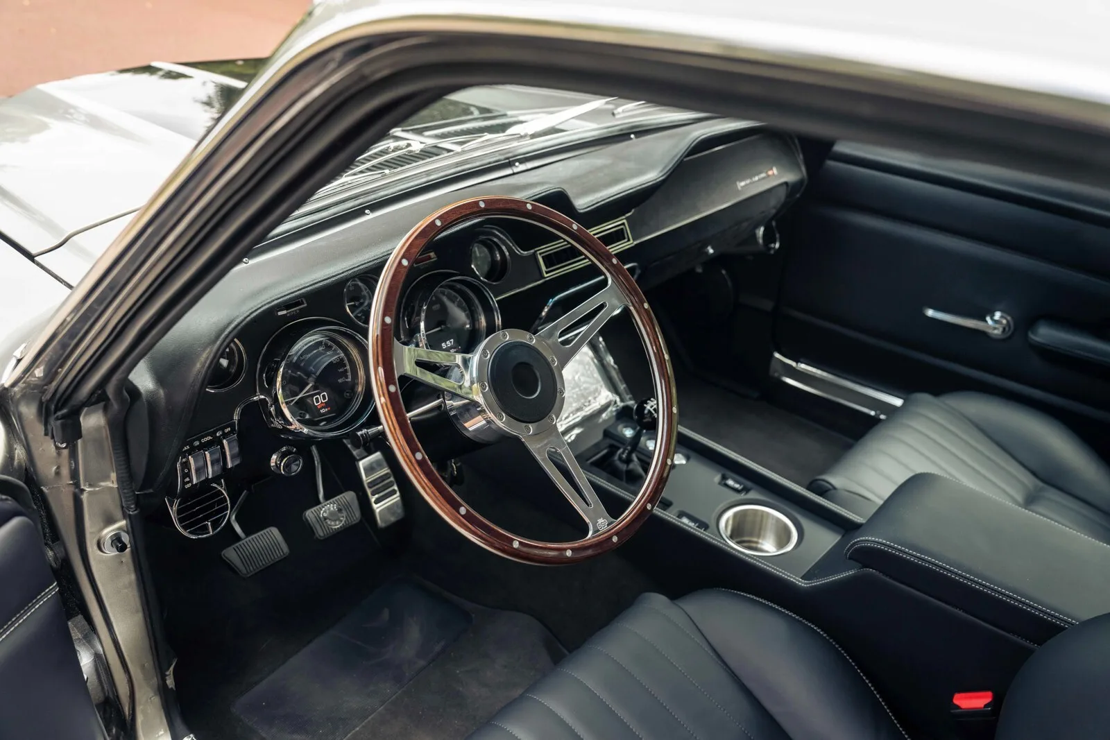 1967 Ford Mustang GT500CS, 17/30