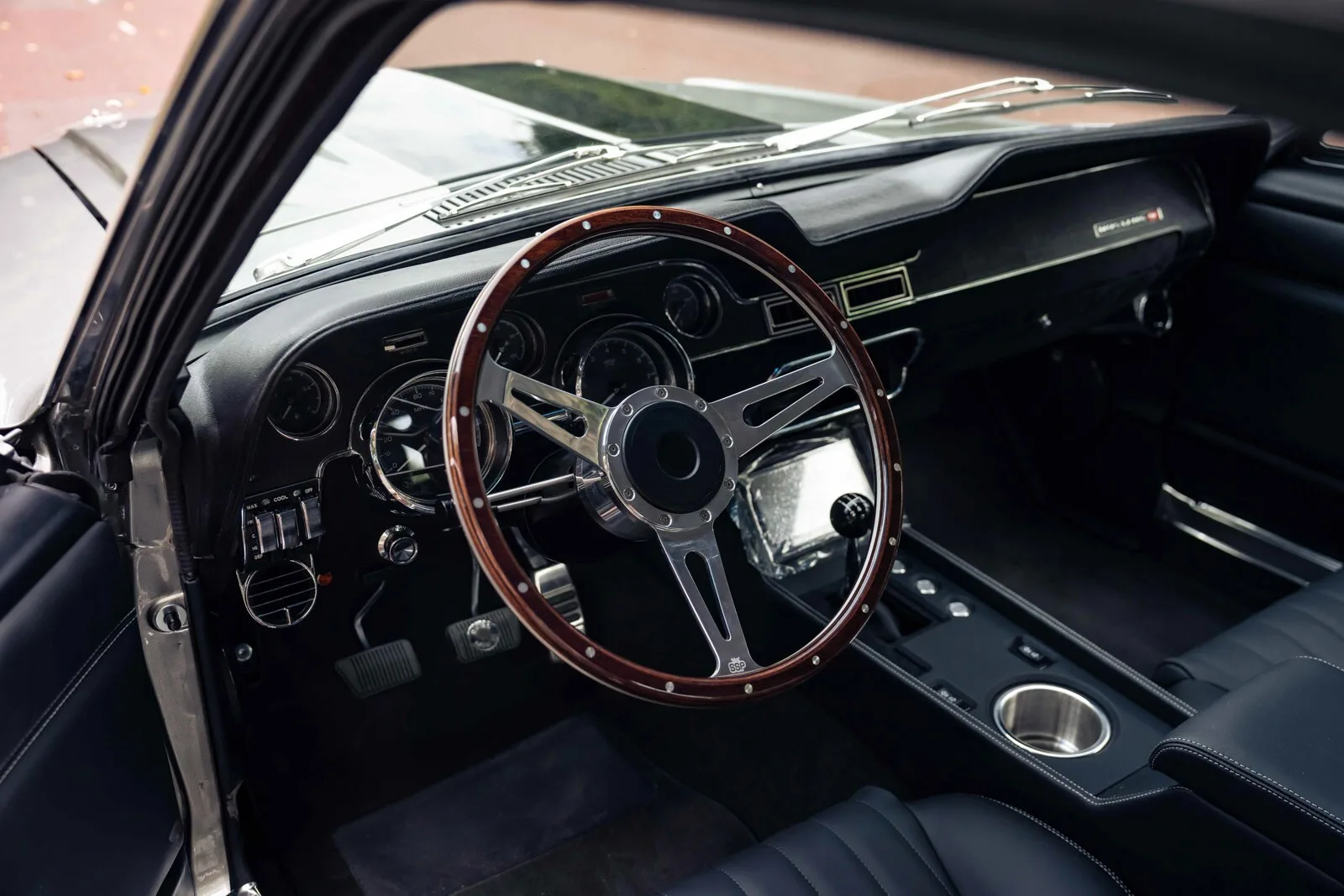 1967 Ford Mustang GT500CS, 22/30