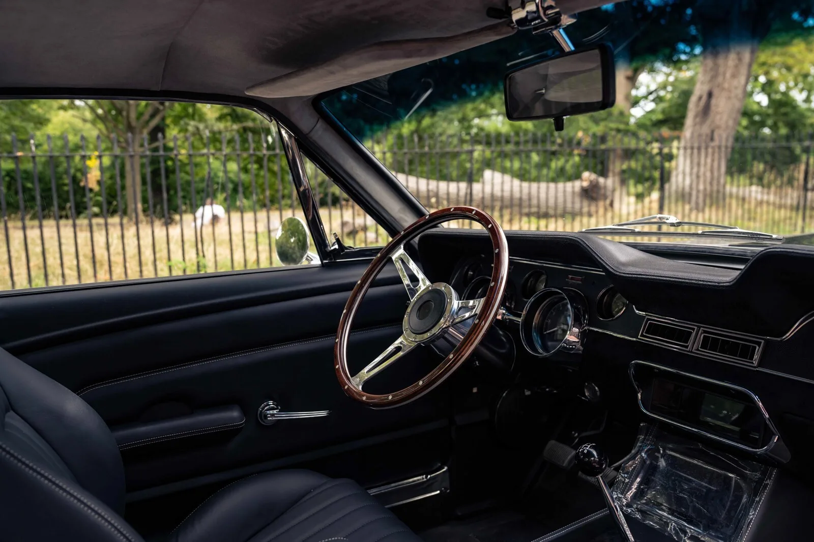 1967 Ford Mustang GT500CS, 26/30
