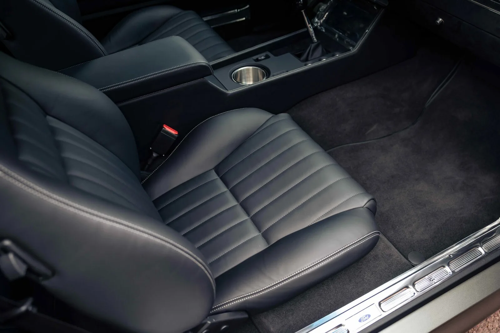 1967 Ford Mustang GT500CS, 27/30