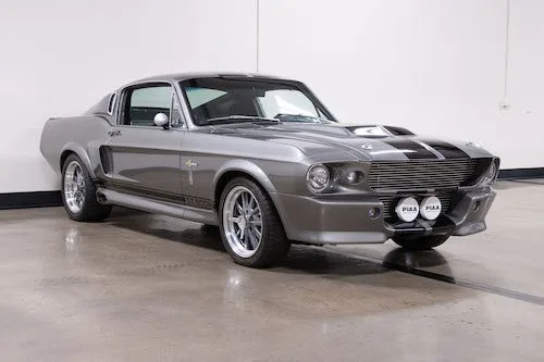 1967 Ford Mustang Eleanor Tribute sold by a specialist dealer in Costa Mesa, United States, main photo