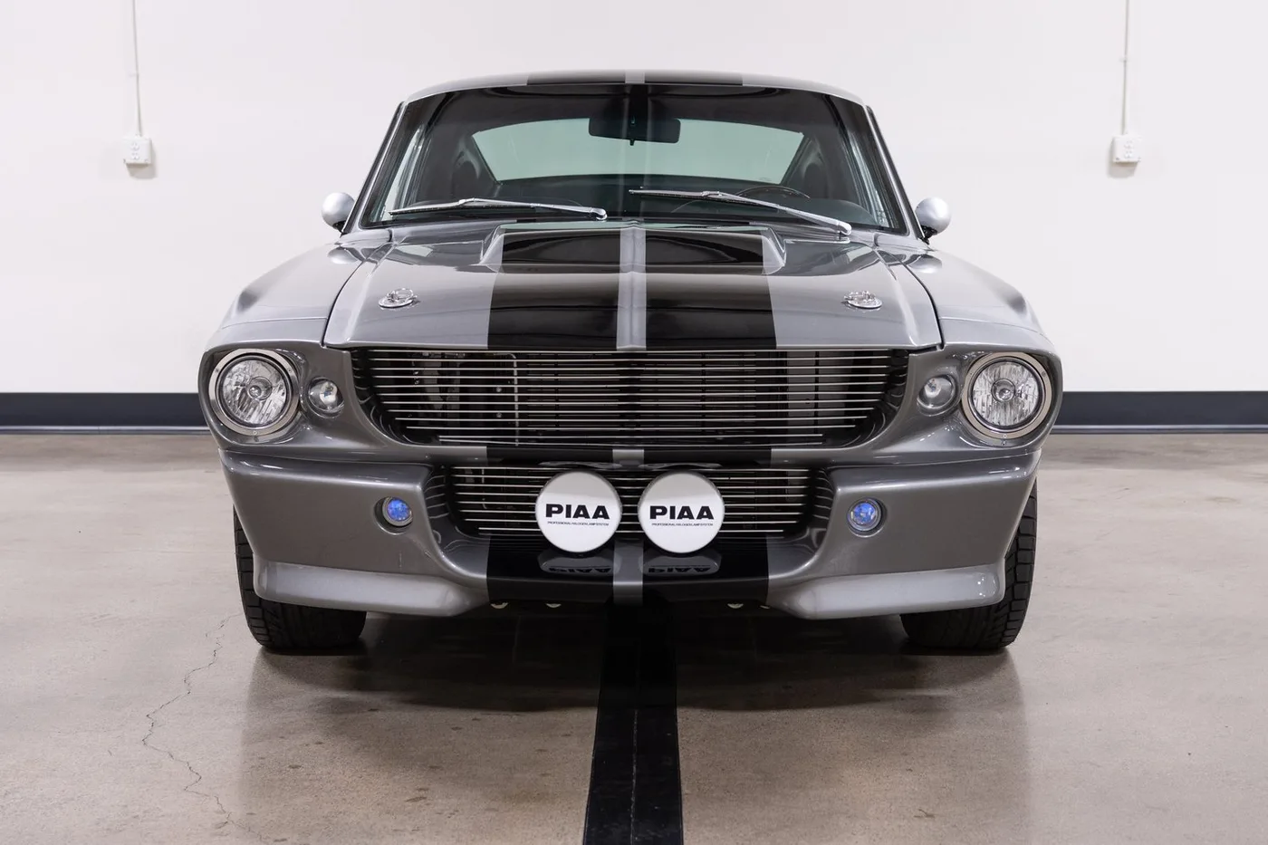 1967 Ford Mustang Eleanor Tribute verkauft von einem Fachhändler in Costa Mesa, Vereinigte Staaten, Foto 3 von 15