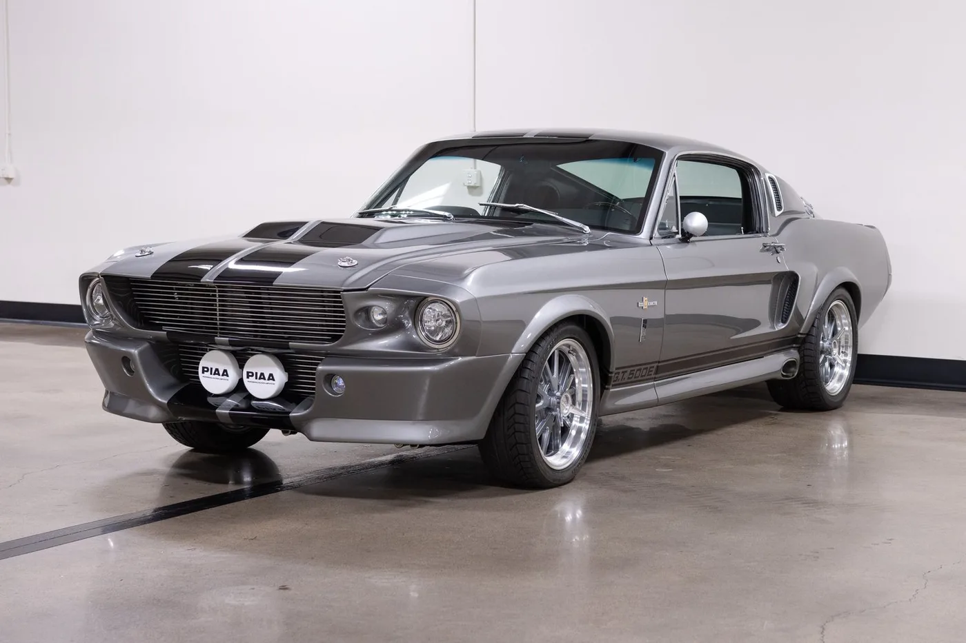 1967 Ford Mustang Eleanor Tribute verkauft von einem Fachhändler in Costa Mesa, Vereinigte Staaten, Foto 4 von 15