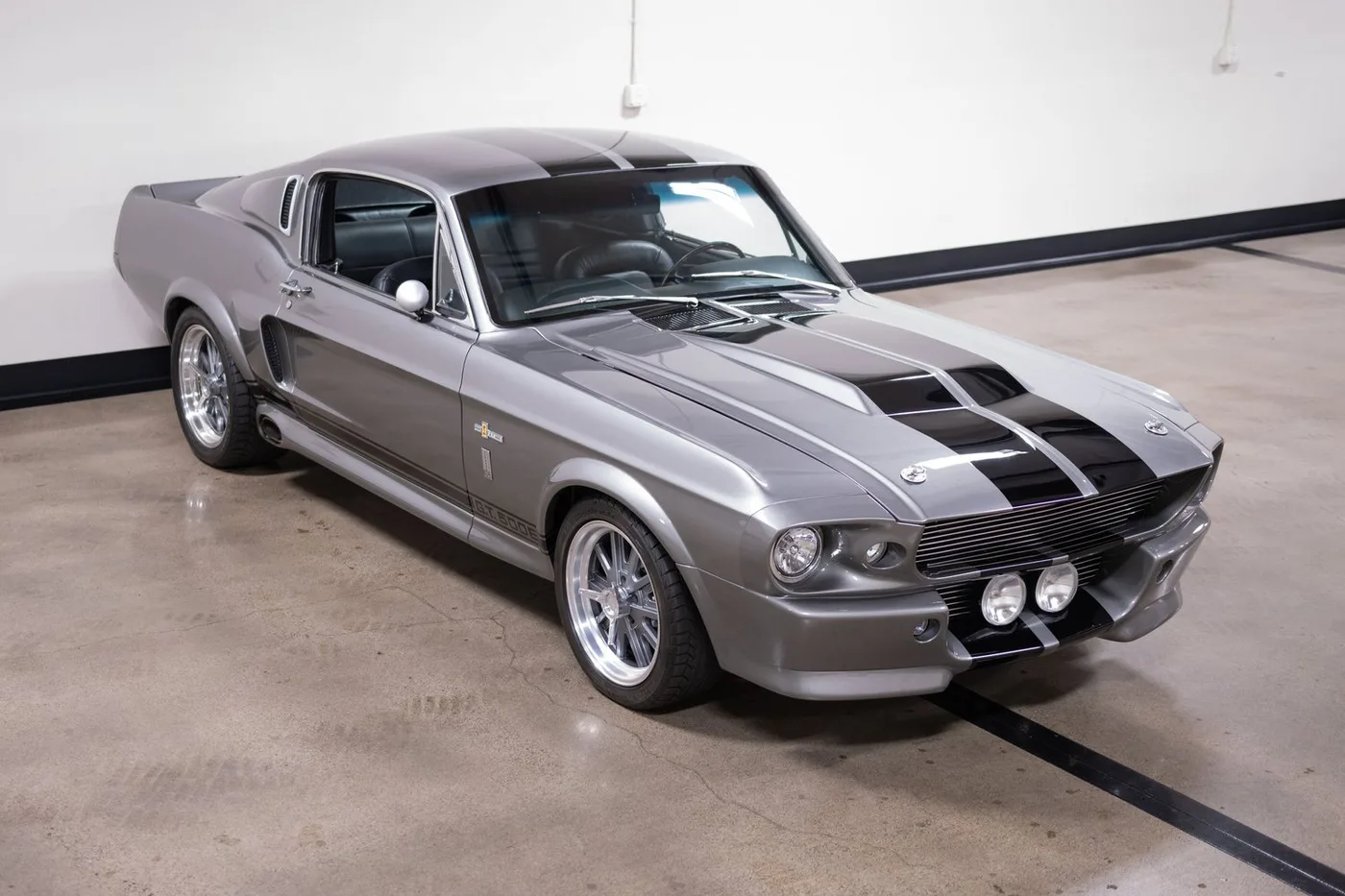 1967 Ford Mustang Eleanor Tribute verkauft von einem Fachhändler in Costa Mesa, Vereinigte Staaten, Foto 11 von 15