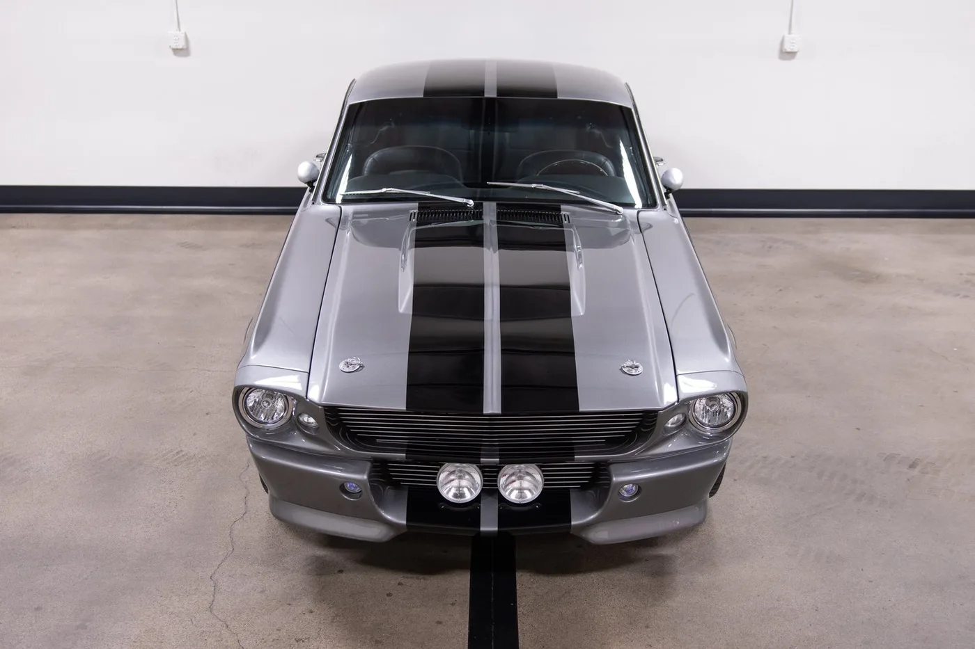 1967 Ford Mustang Eleanor Tribute verkauft von einem Fachhändler in Costa Mesa, Vereinigte Staaten, Foto 12 von 15