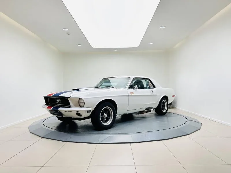 1967 Ford Mustang offered by a specialist dealer in Balma, France, main photo