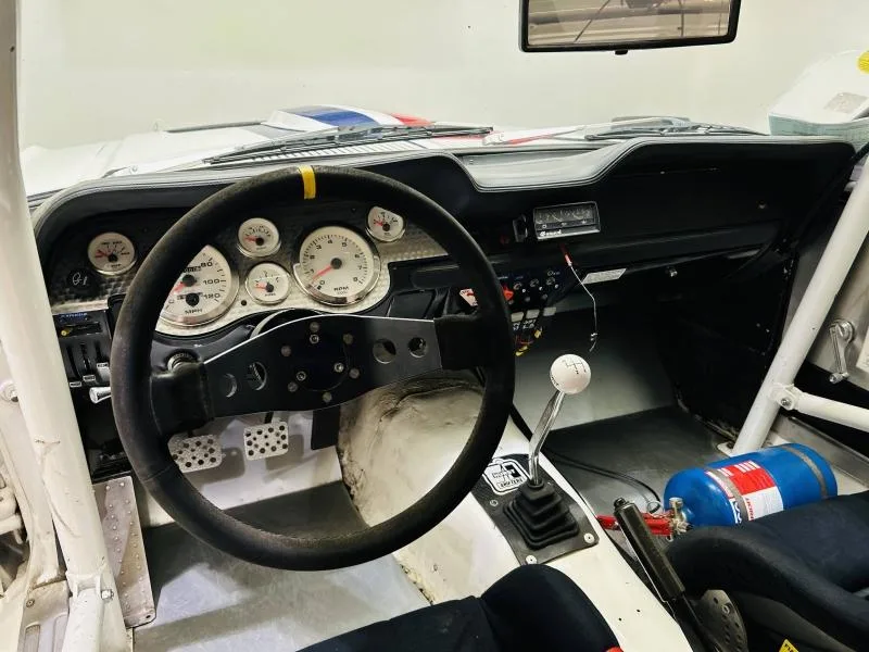 1967 Ford Mustang, 2/20