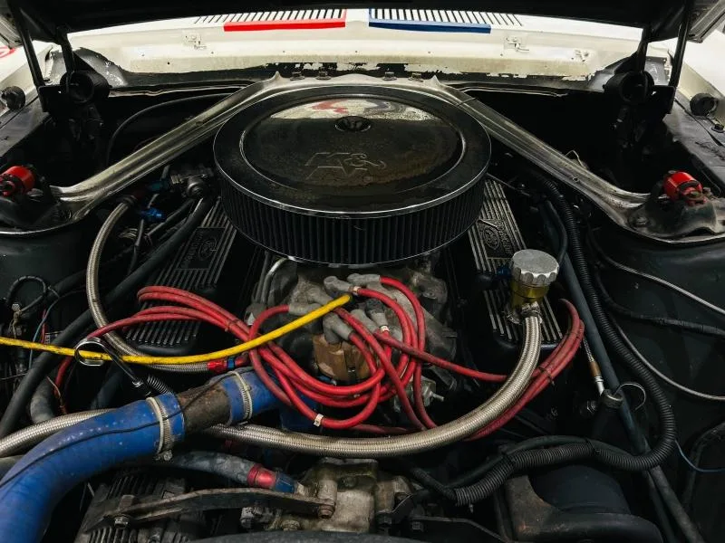 1967 Ford Mustang, 5/20