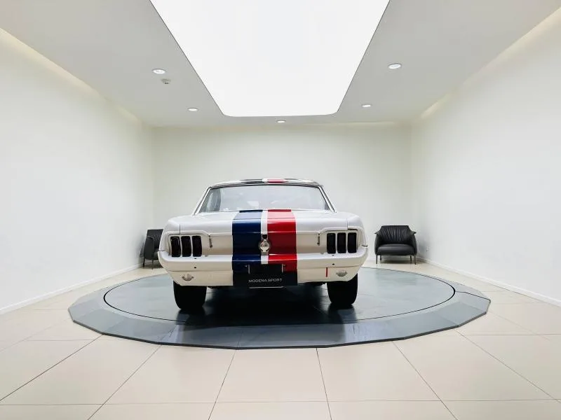 1967 Ford Mustang, 11/20