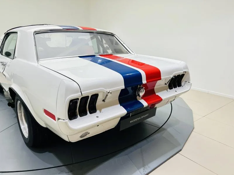 1967 Ford Mustang, 12/20