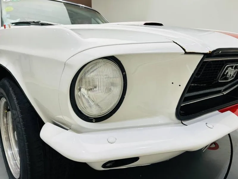 1967 Ford Mustang, 14/20