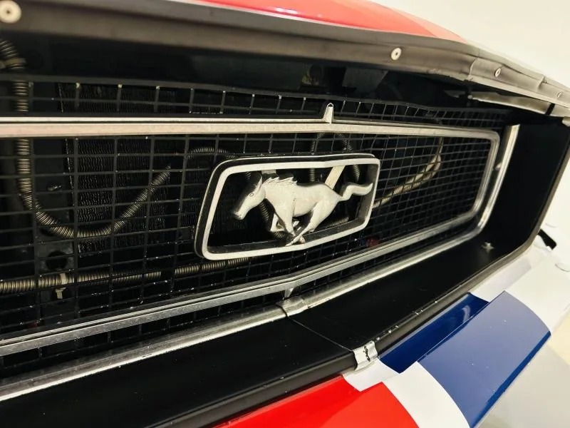 1967 Ford Mustang, 16/20