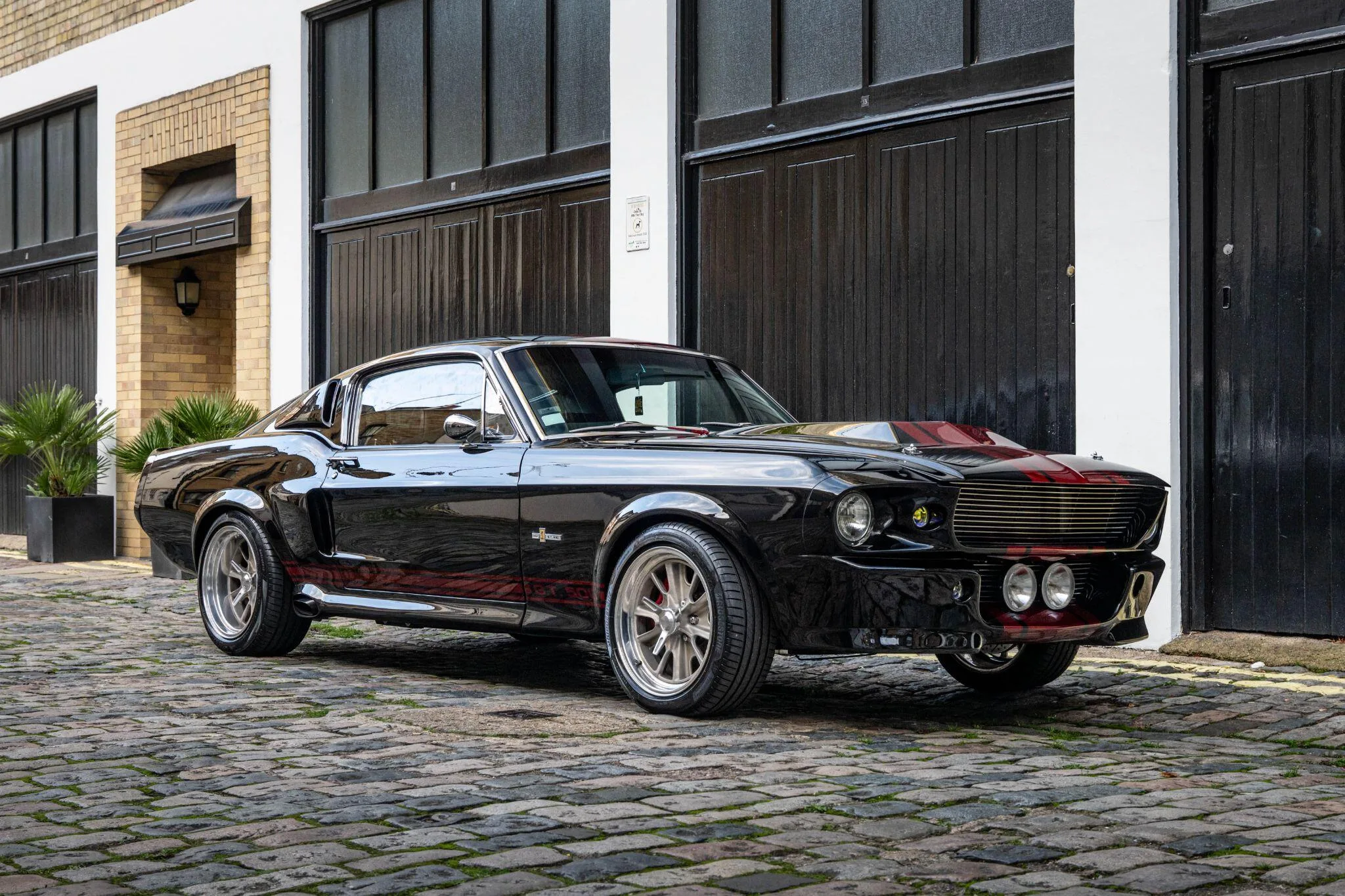 1967 Ford Mustang Eleanor Tribute, 2/30