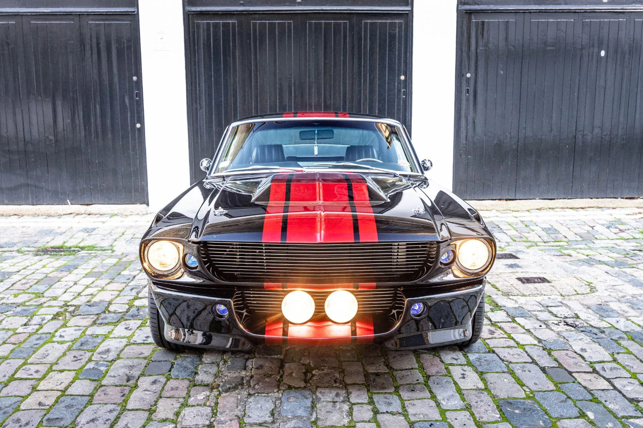 1967 Ford Mustang Eleanor Tribute, 3/30