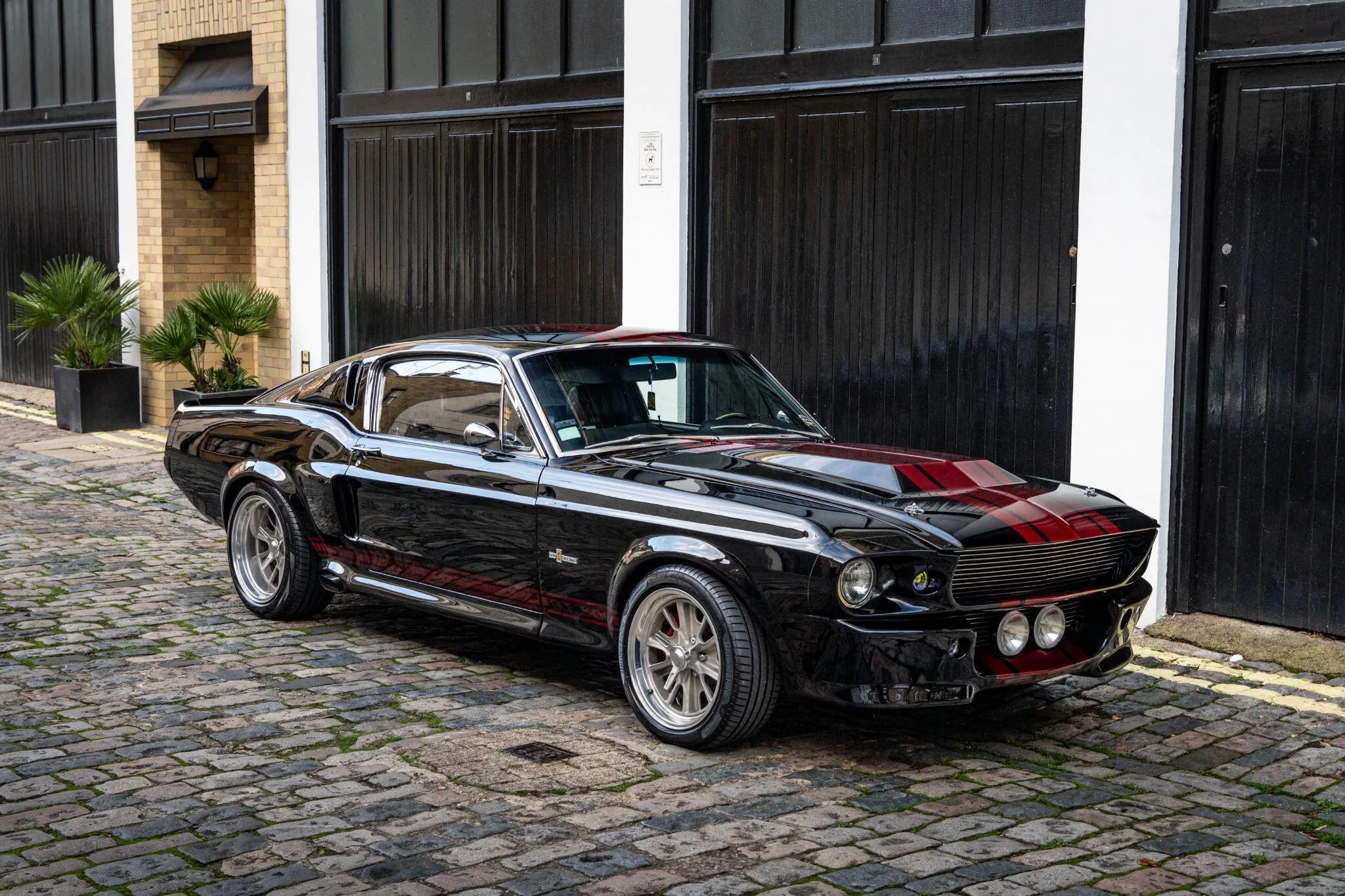 1967 Ford Mustang Eleanor Tribute, 4/30