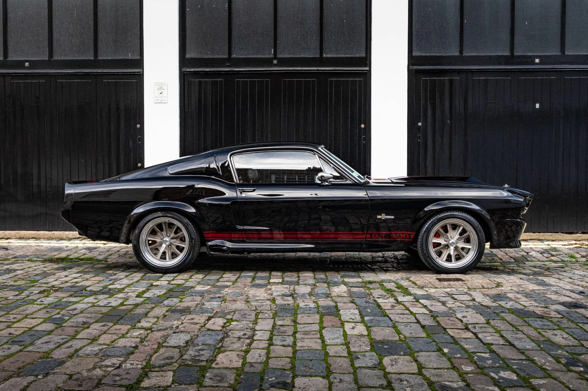 1967 Ford Mustang Eleanor Tribute, 5/30