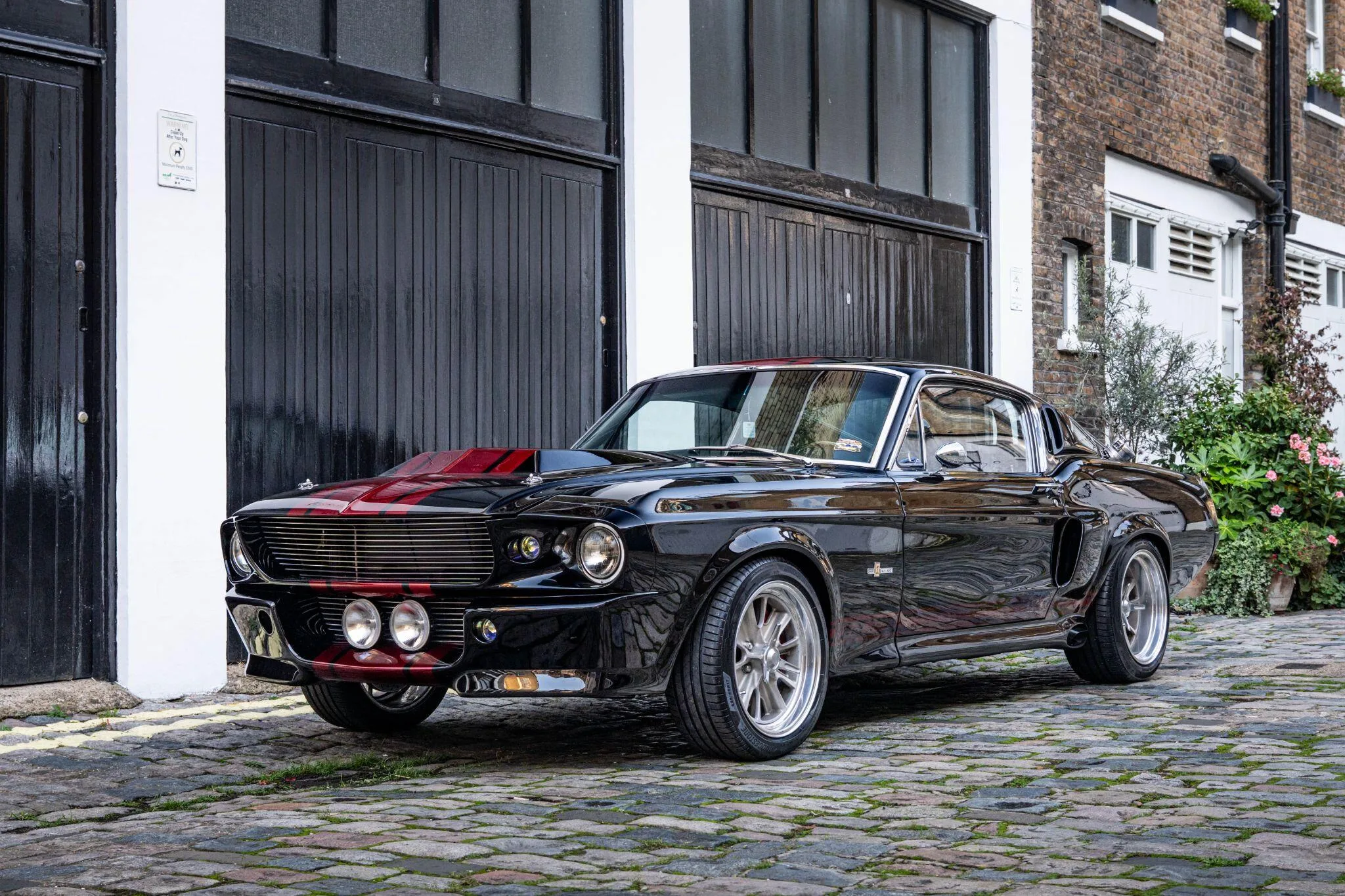 1967 Ford Mustang Eleanor Tribute, 6/30