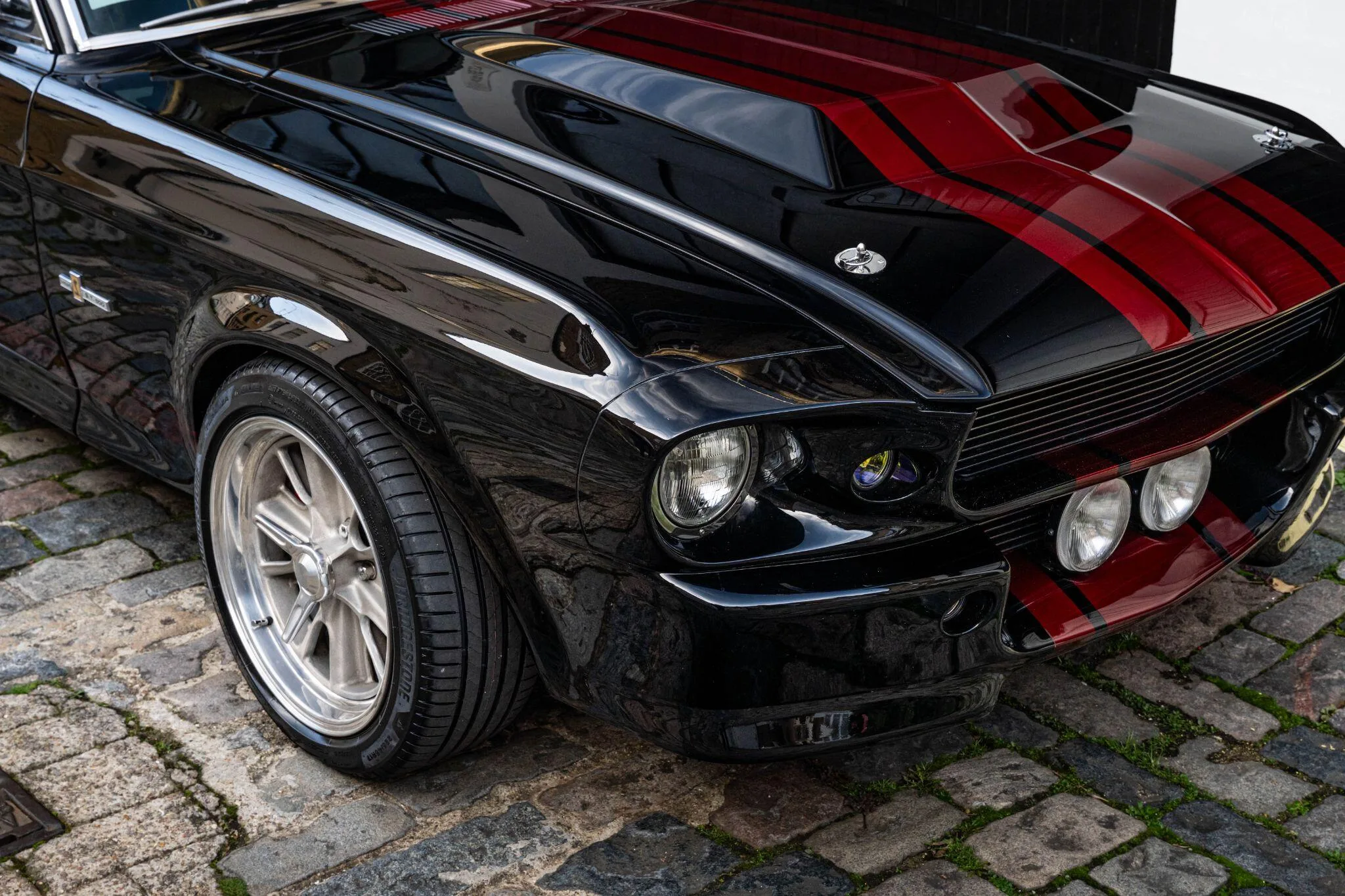 1967 Ford Mustang Eleanor Tribute, 7/30