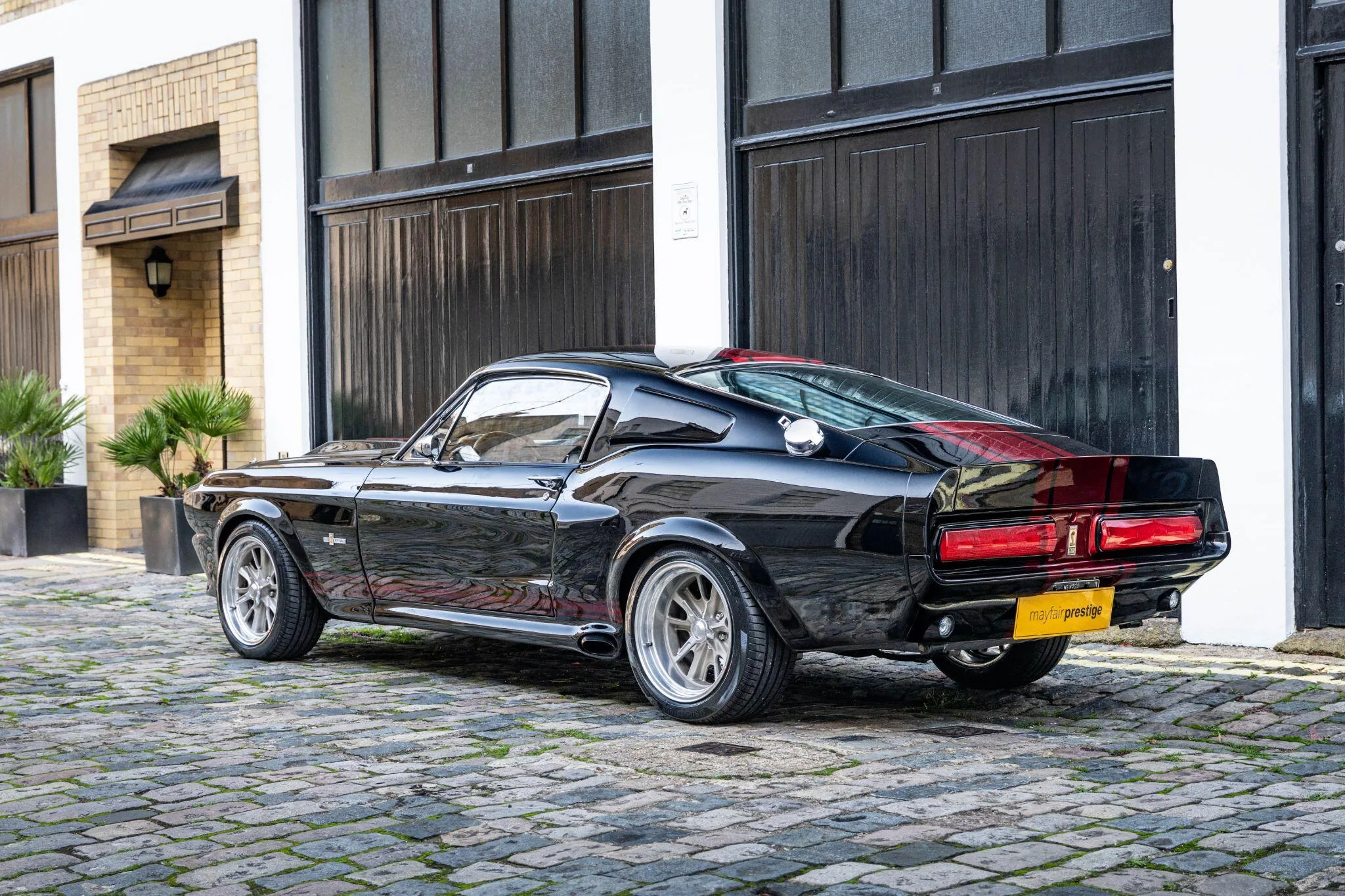 1967 Ford Mustang Eleanor Tribute, 9/30
