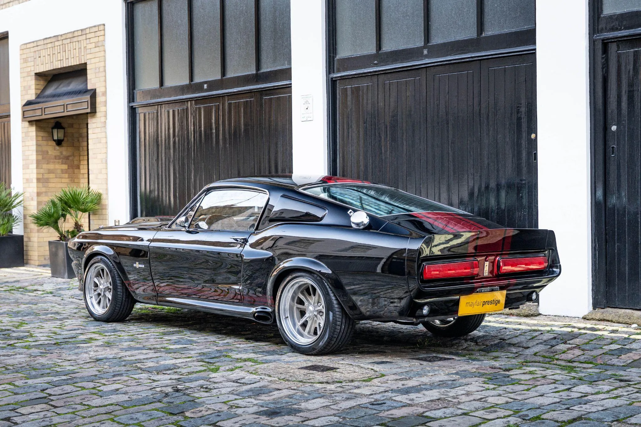 1967 Ford Mustang Eleanor Tribute, 10/30