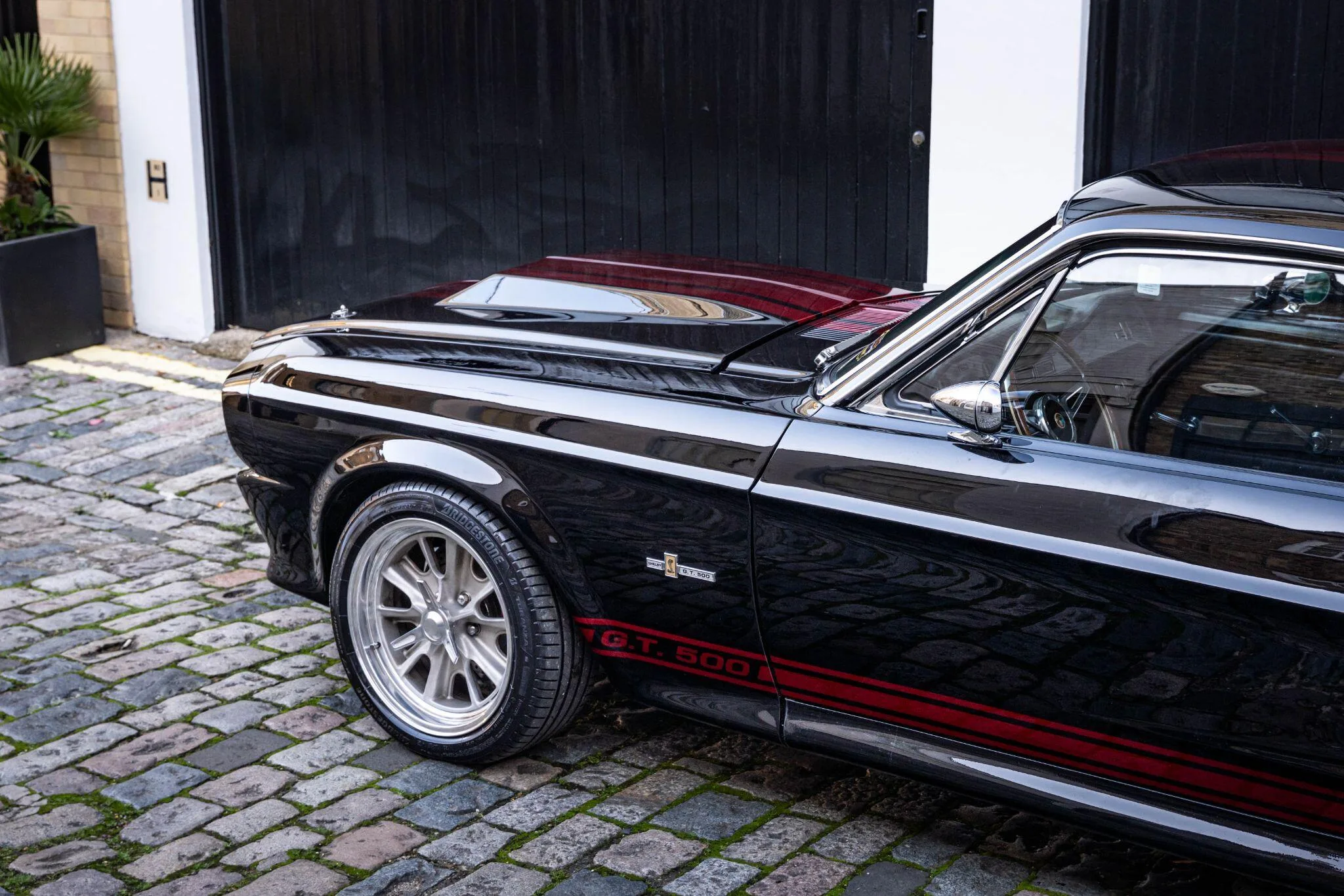 1967 Ford Mustang Eleanor Tribute, 11/30