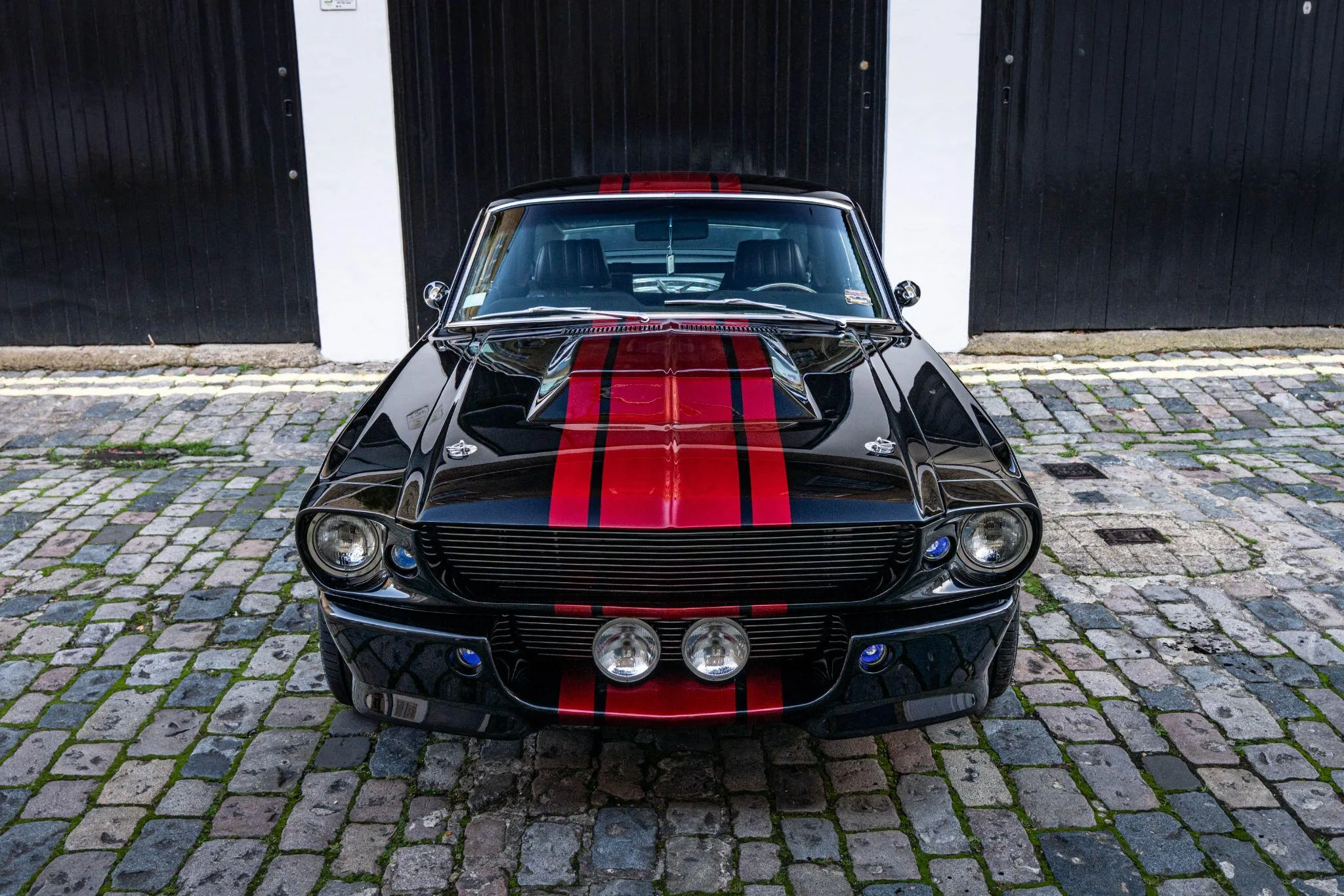 1967 Ford Mustang Eleanor Tribute, 12/30