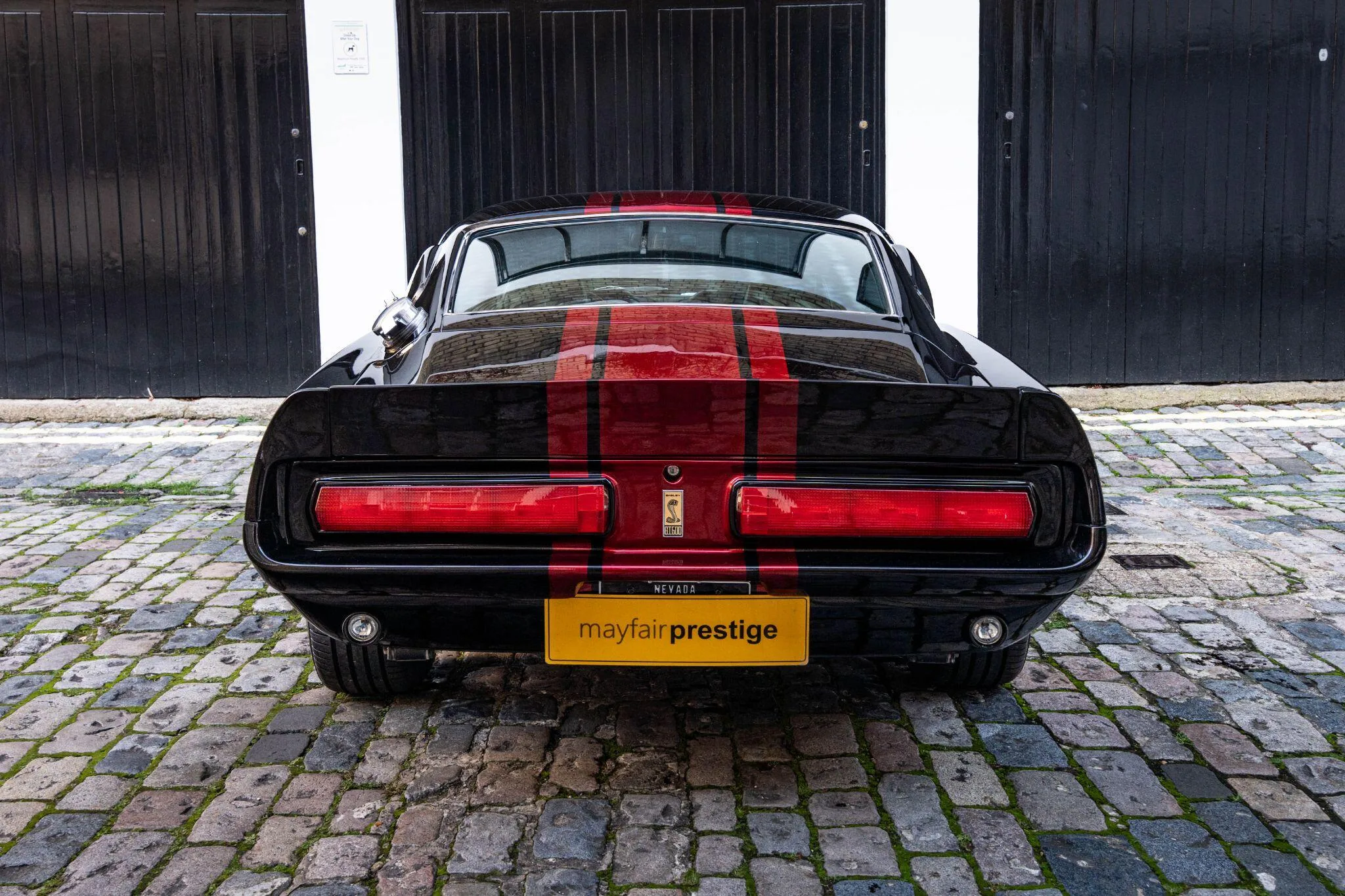 1967 Ford Mustang Eleanor Tribute, 13/30