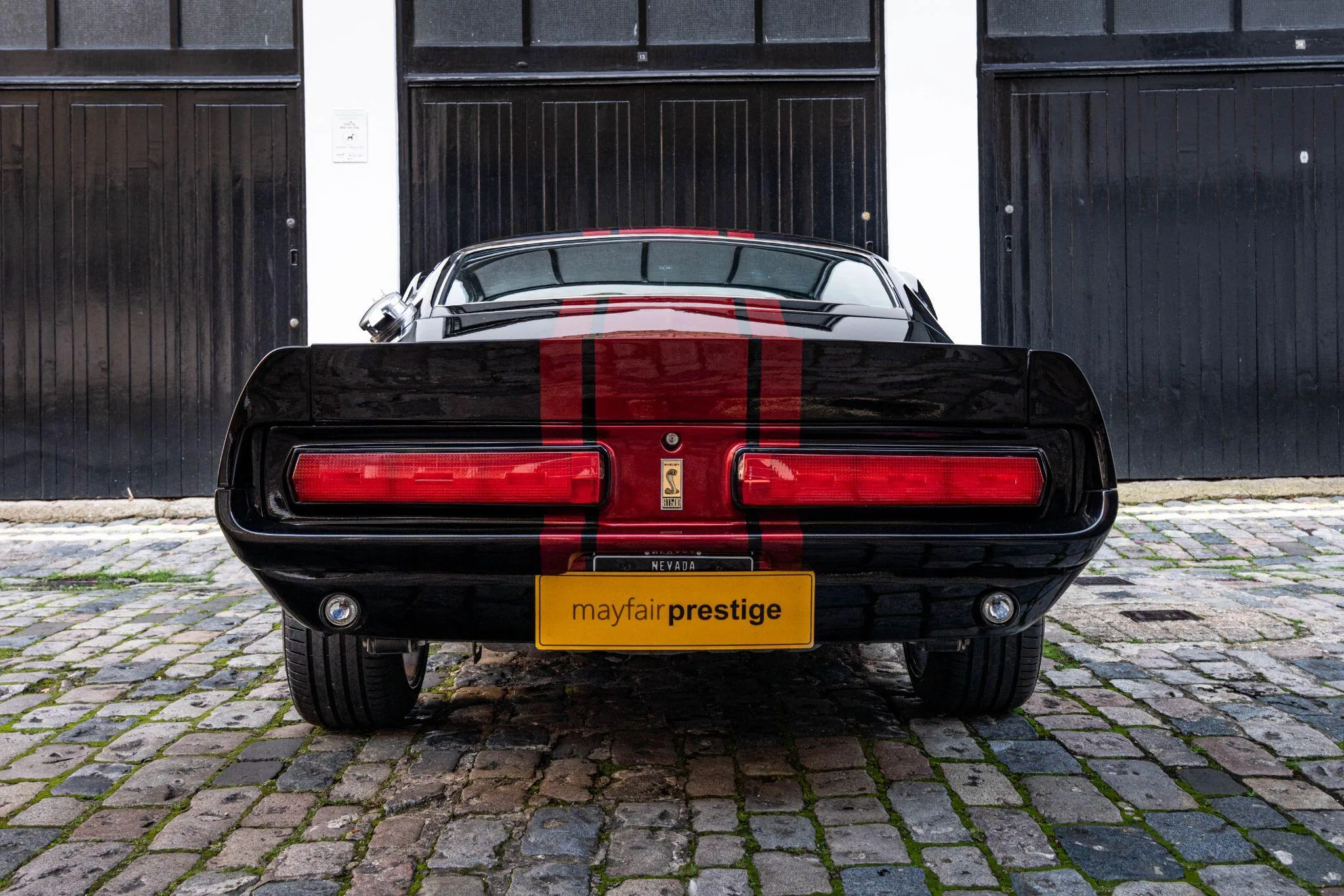 1967 Ford Mustang Eleanor Tribute, 14/30
