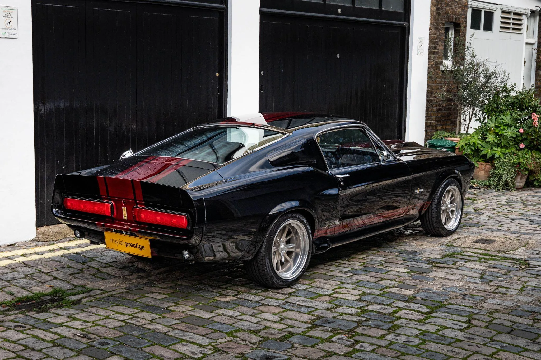 1967 Ford Mustang Eleanor Tribute, 15/30