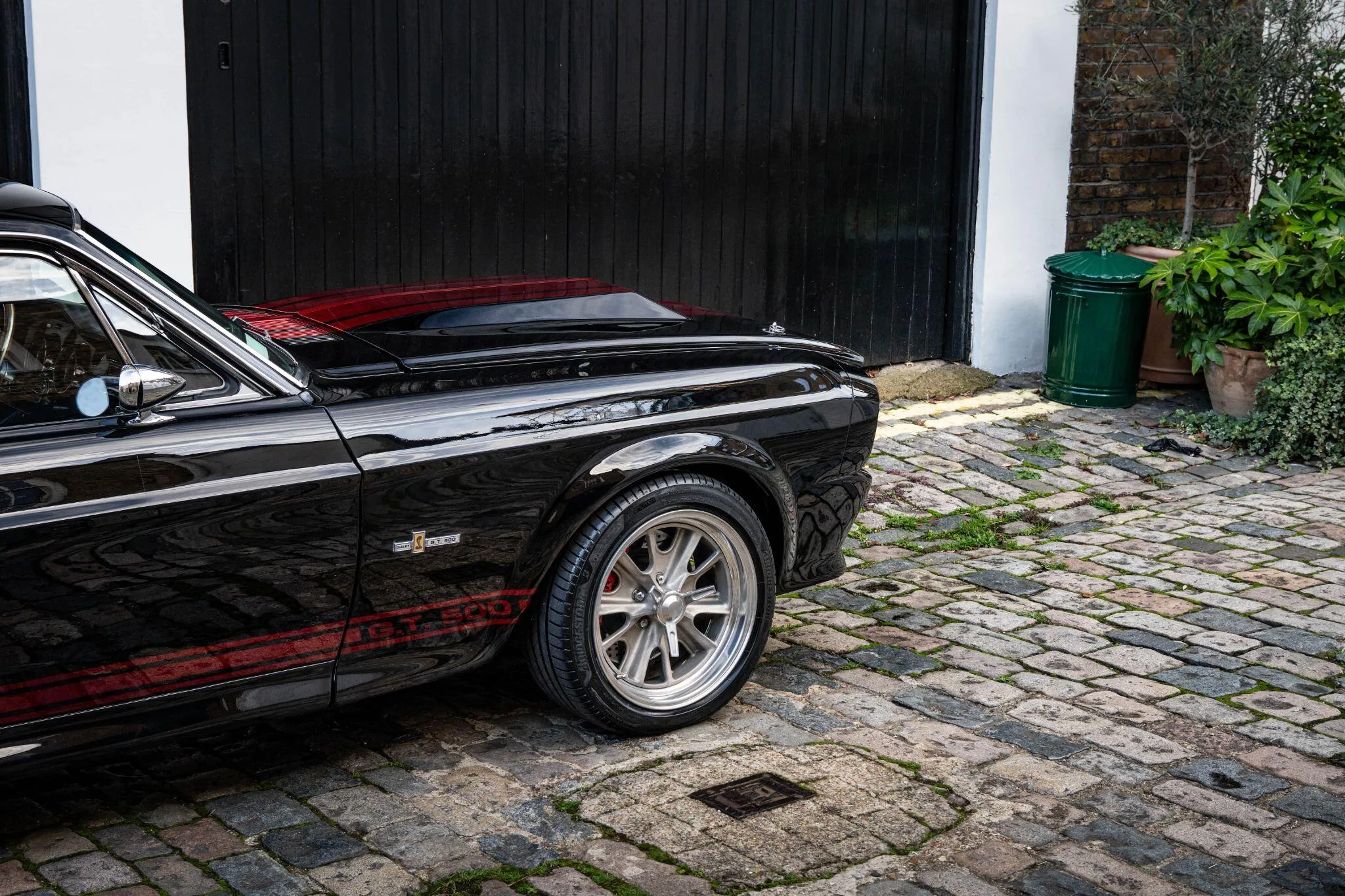 1967 Ford Mustang Eleanor Tribute, 17/30