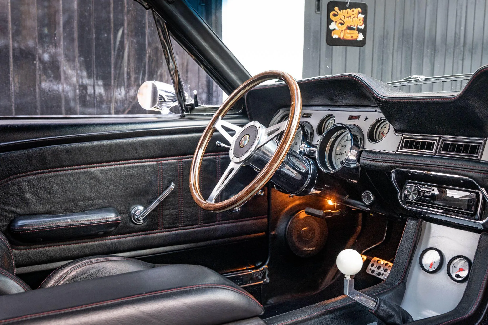 1967 Ford Mustang Eleanor Tribute, 18/30