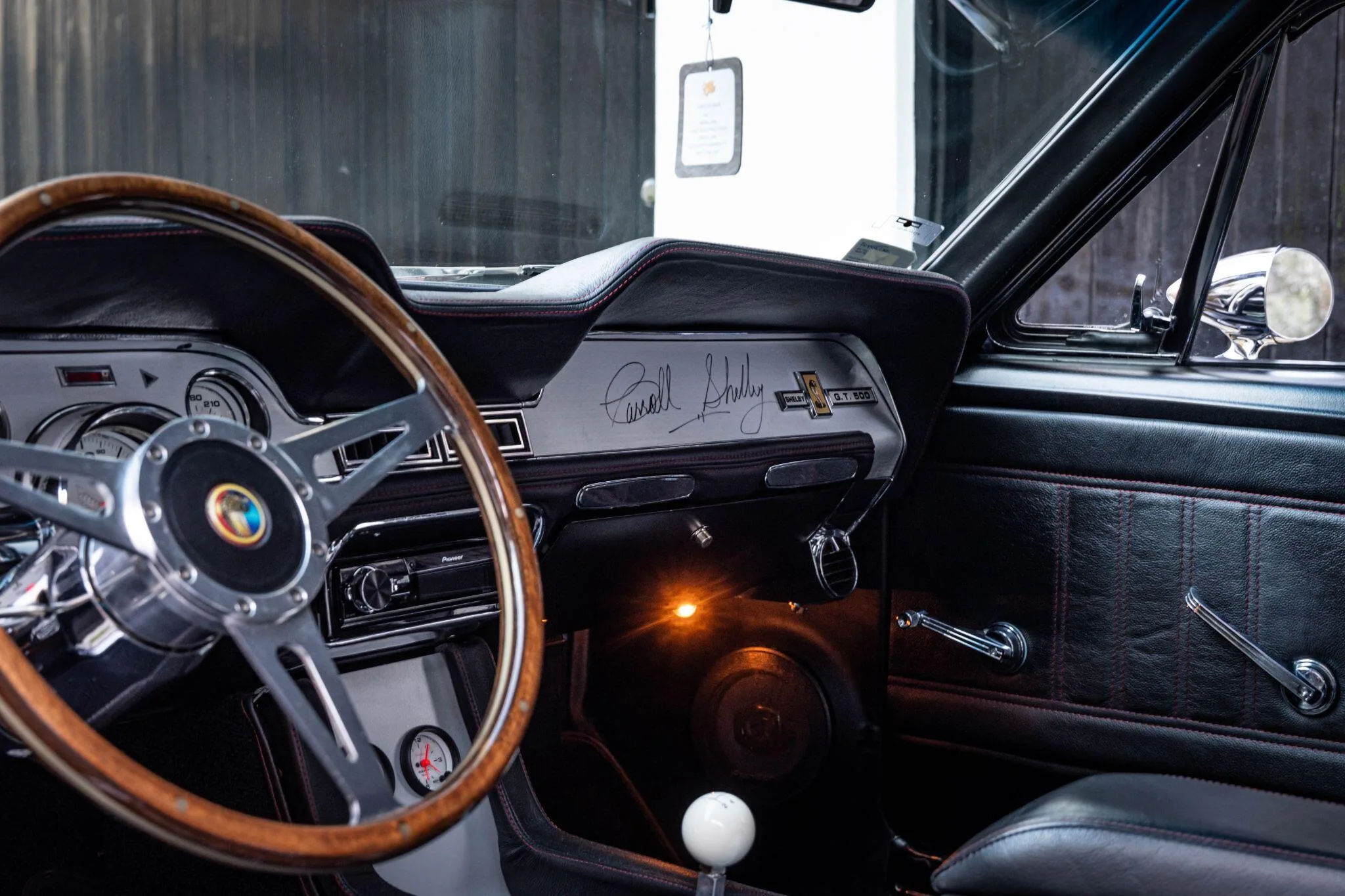 1967 Ford Mustang Eleanor Tribute, 21/30