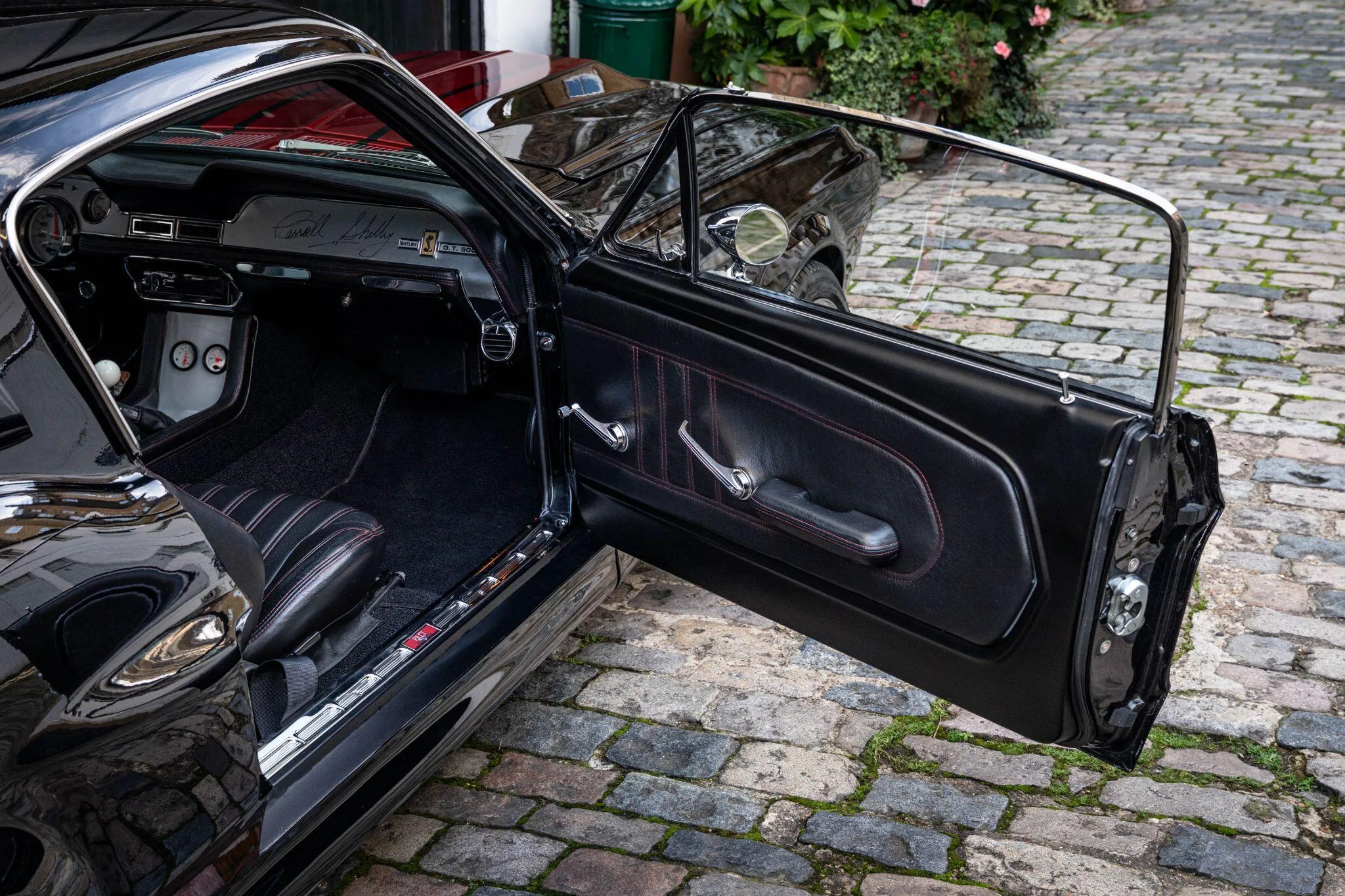 1967 Ford Mustang Eleanor Tribute, 24/30