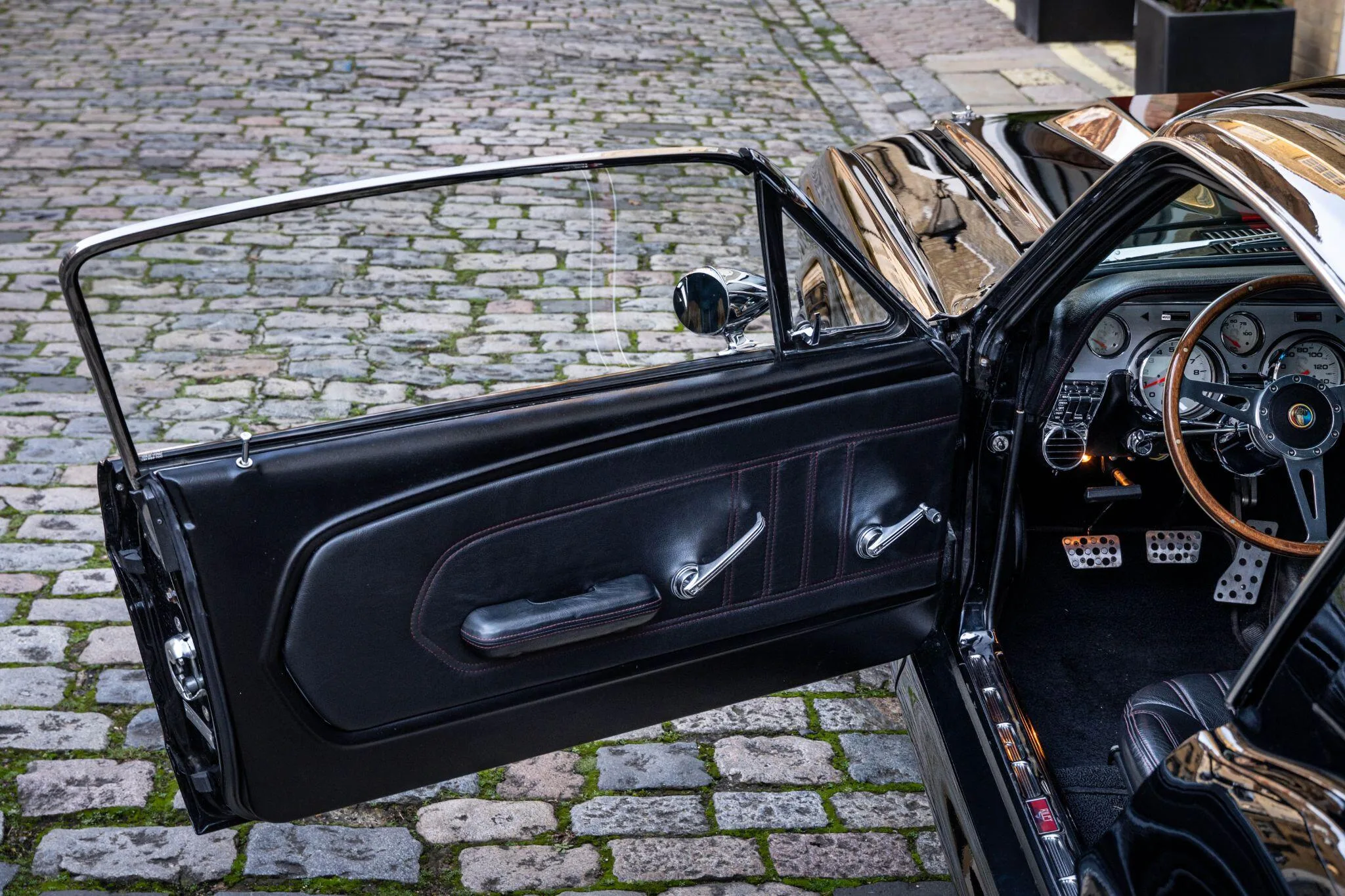 1967 Ford Mustang Eleanor Tribute, 25/30