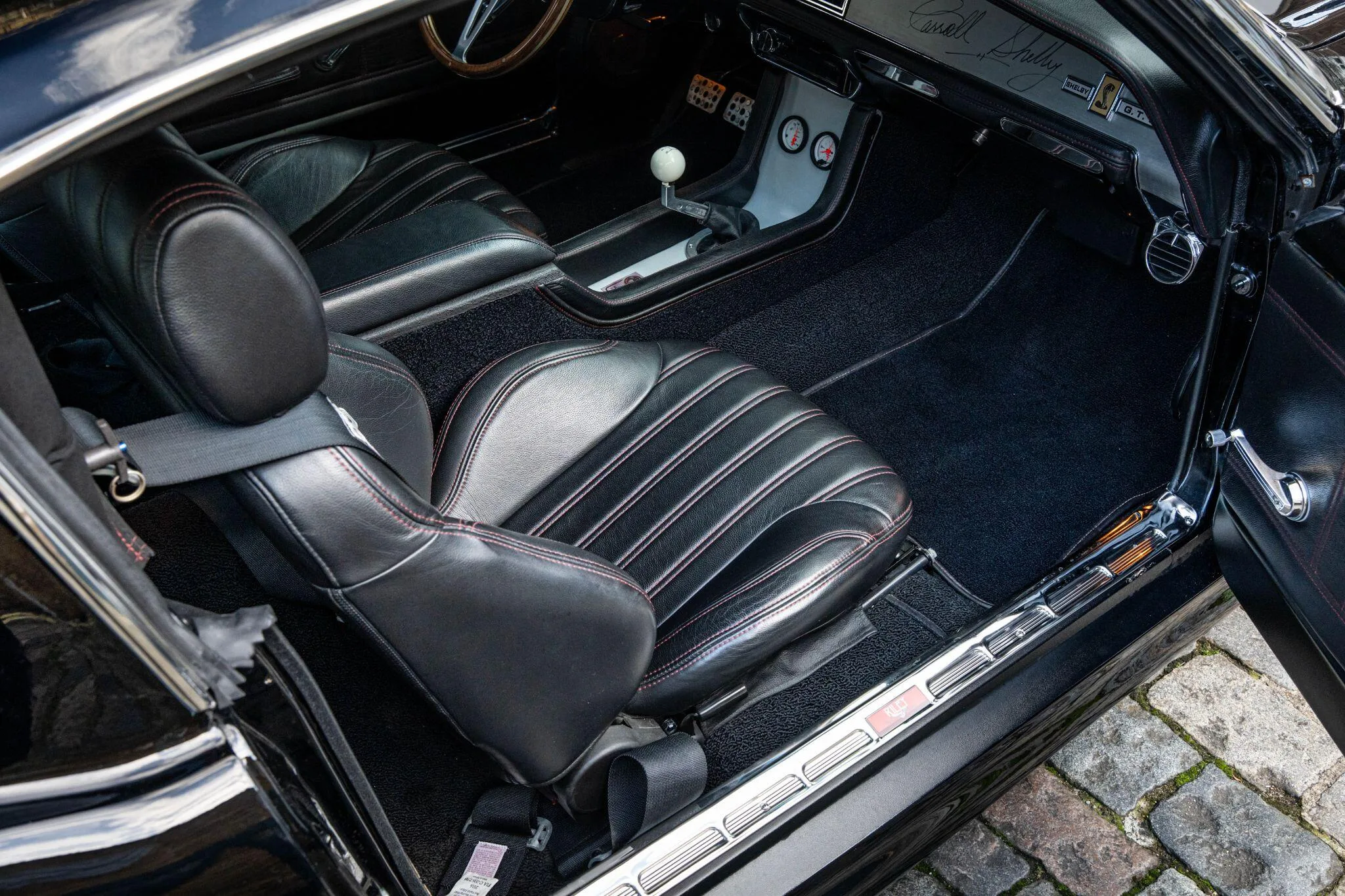 1967 Ford Mustang Eleanor Tribute, 26/30