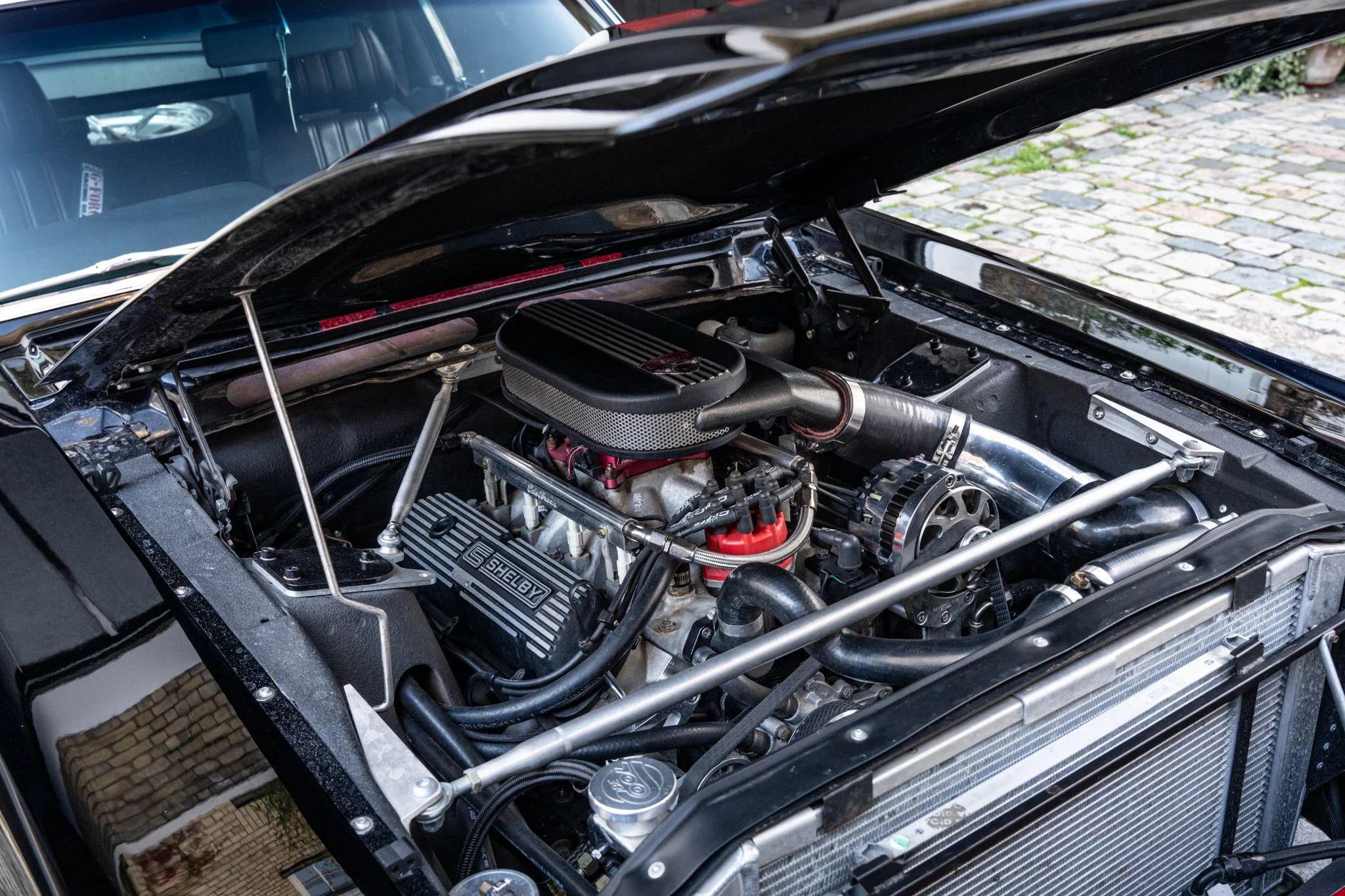 1967 Ford Mustang Eleanor Tribute, 27/30