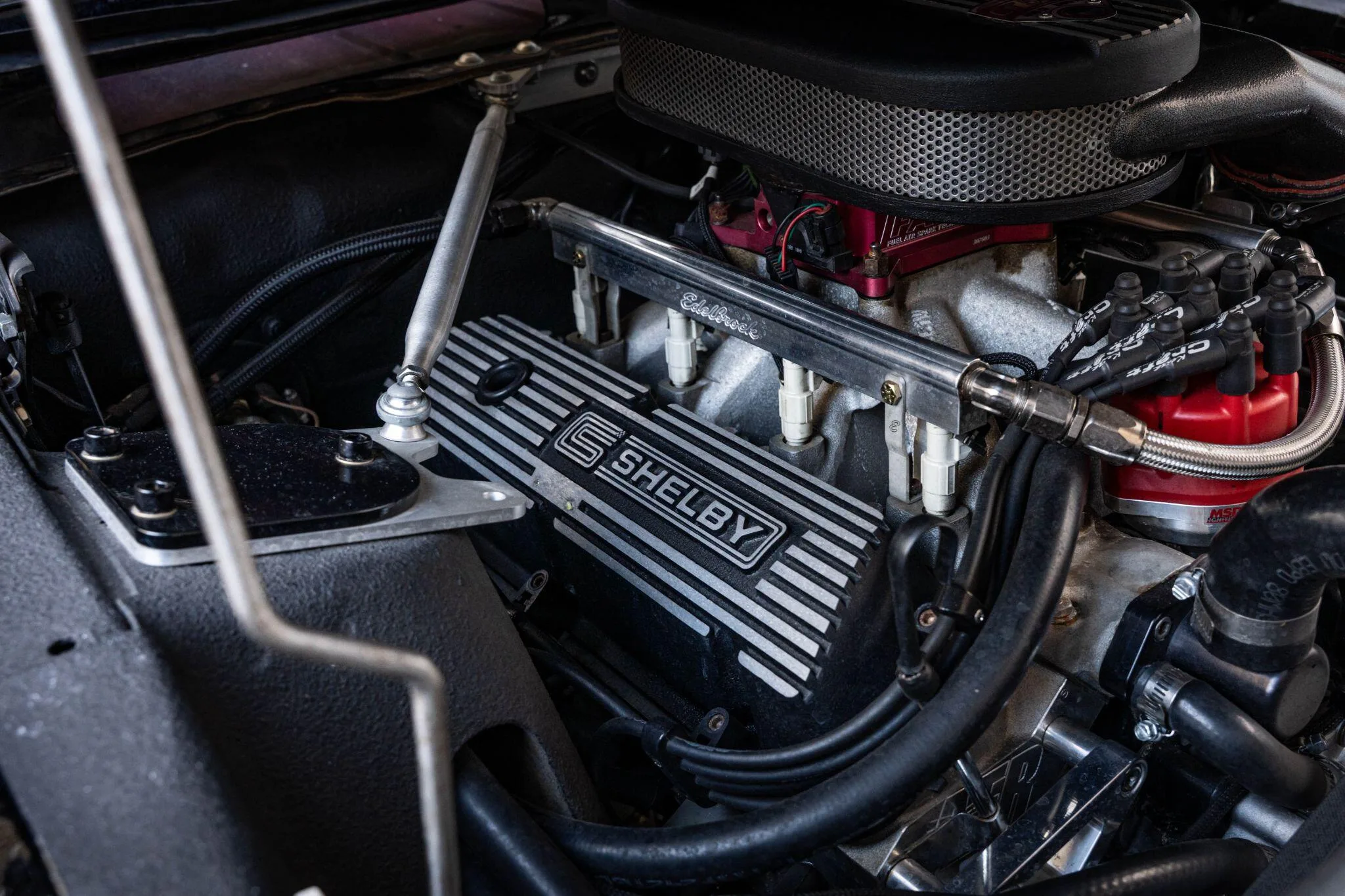 1967 Ford Mustang Eleanor Tribute, 28/30