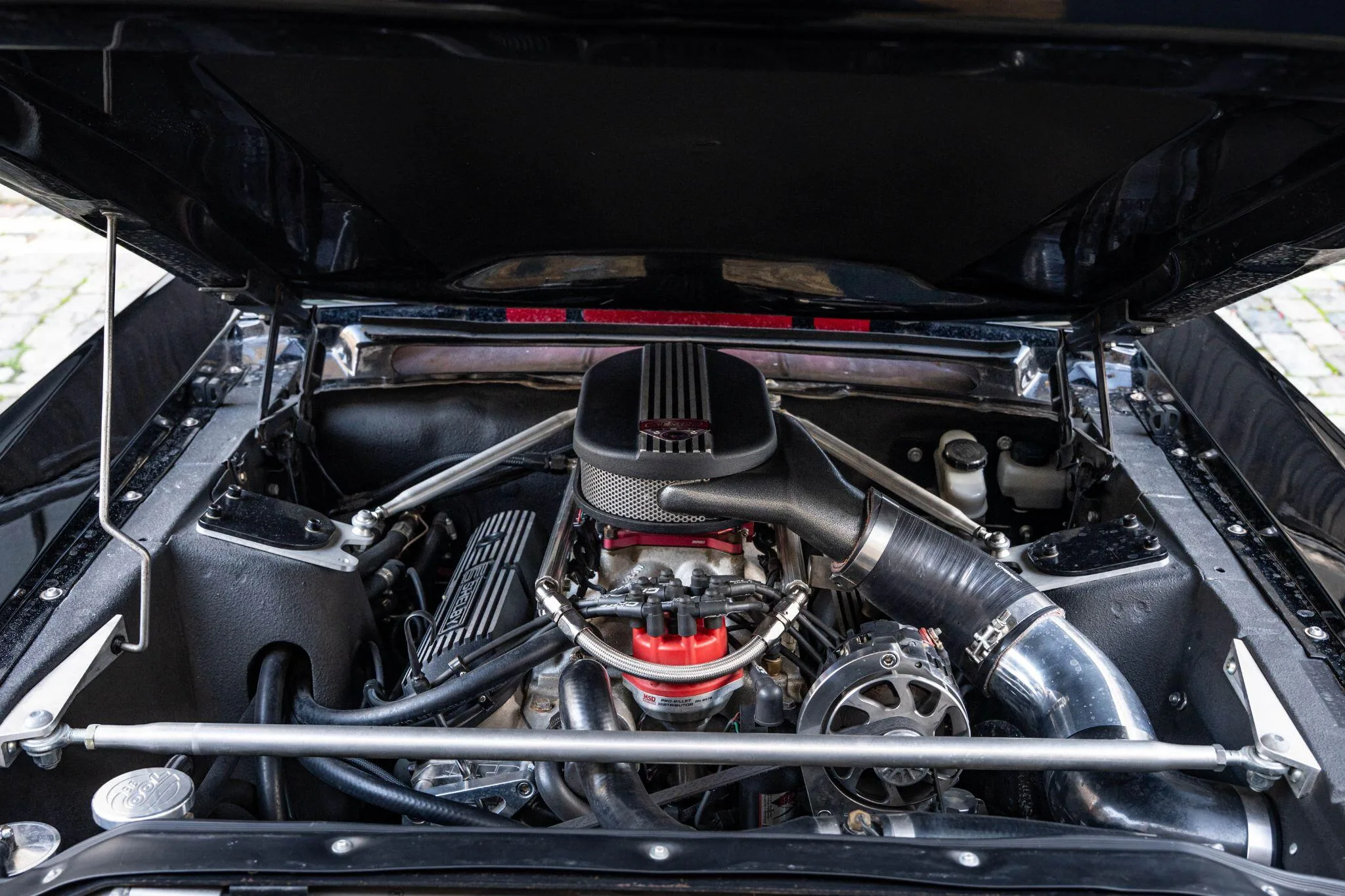 1967 Ford Mustang Eleanor Tribute, 29/30