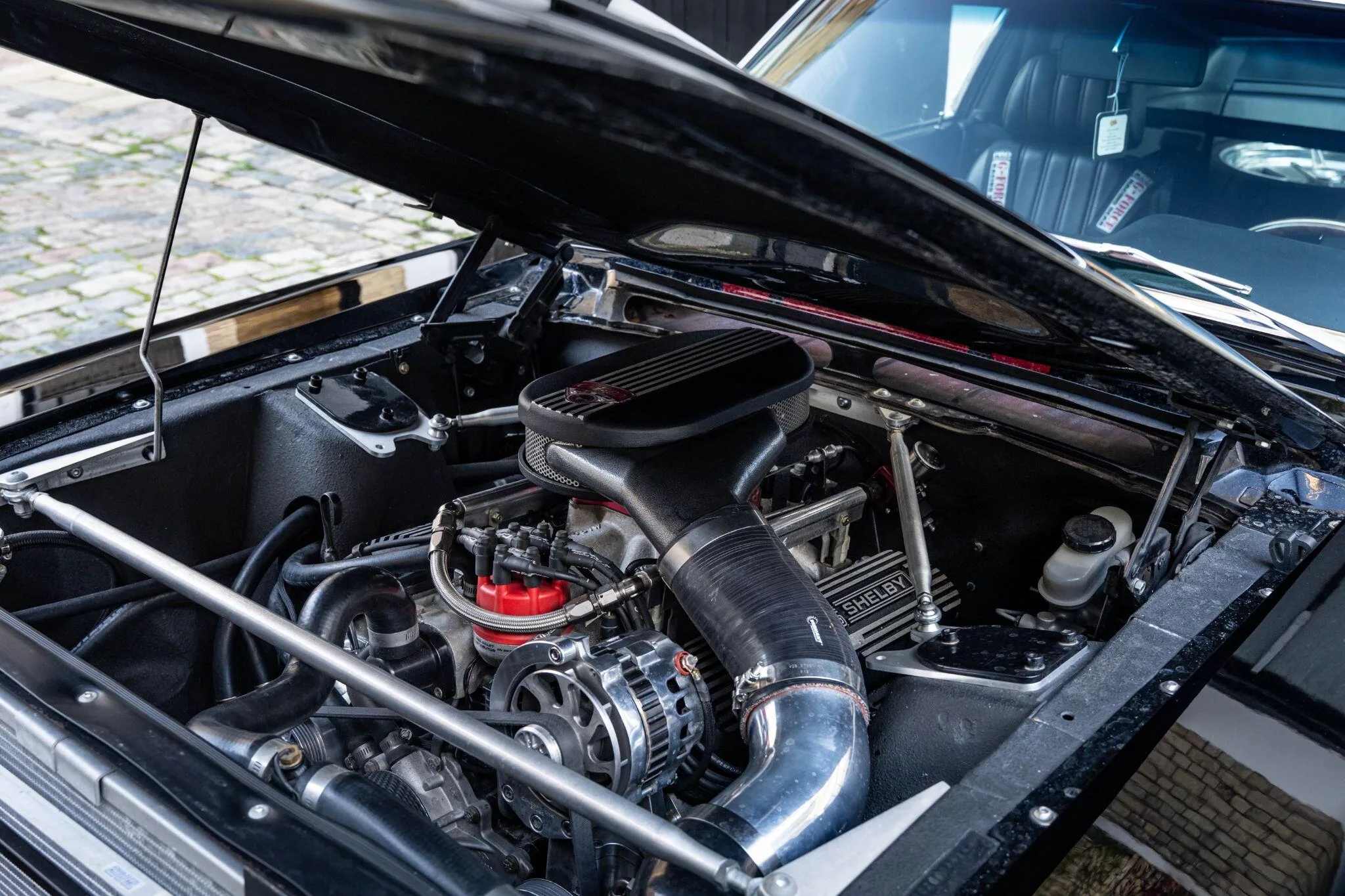 1967 Ford Mustang Eleanor Tribute, 30/30