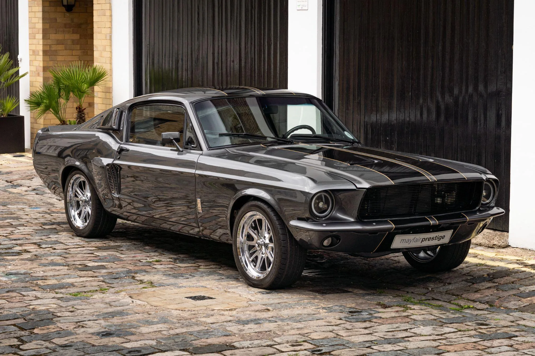 1967 Ford Mustang GT350 Restomod angeboten von einem Fachhändler in London, Vereinigtes Königreich, Hauptfoto