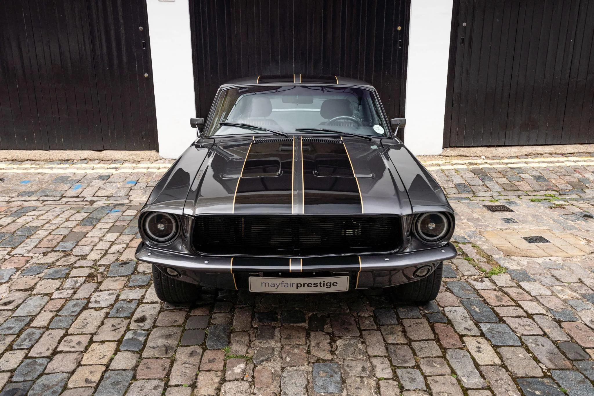 1967 Ford Mustang GT350 Restomod, 2/30