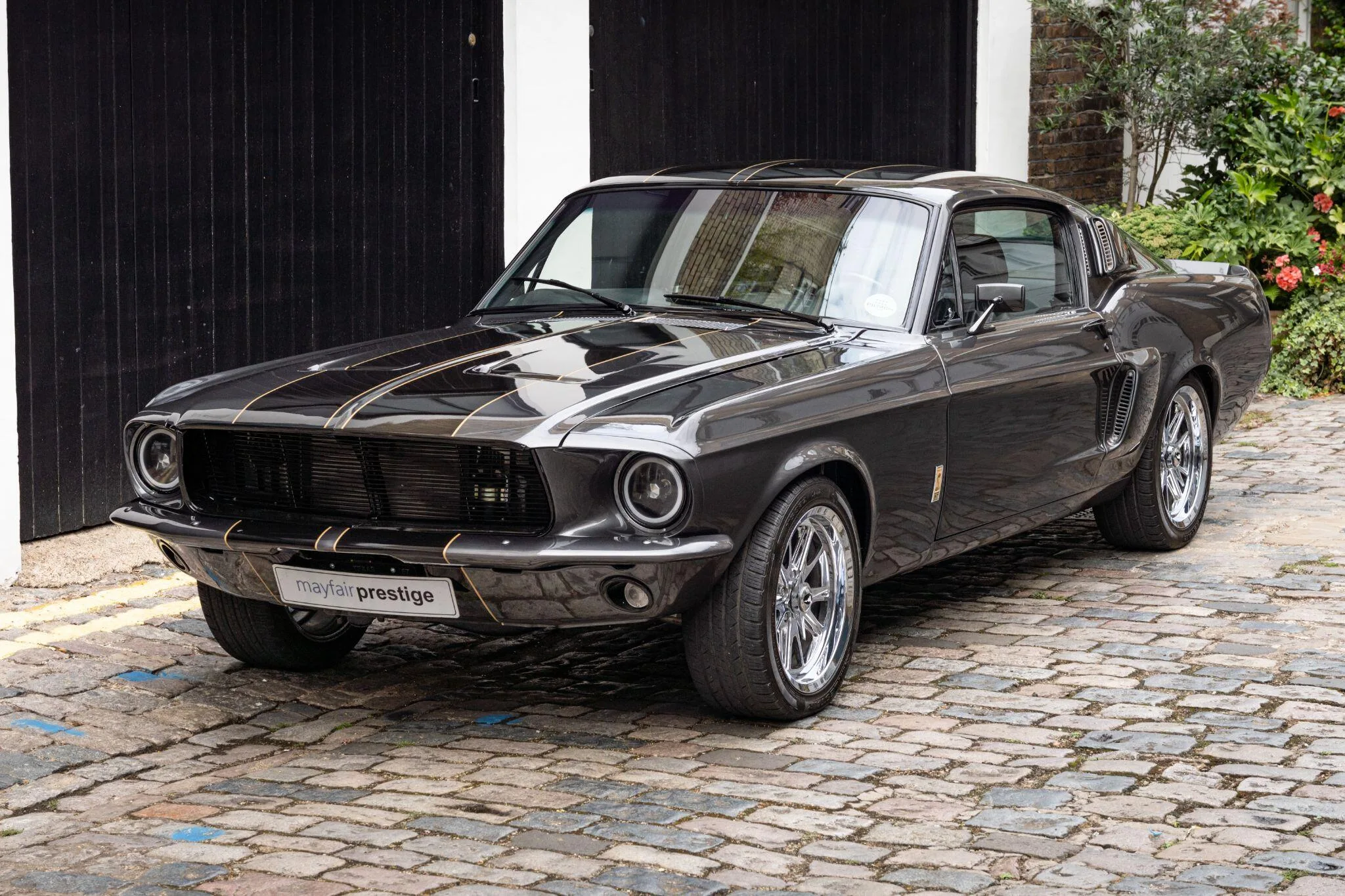 1967 Ford Mustang GT350 Restomod, 3/30