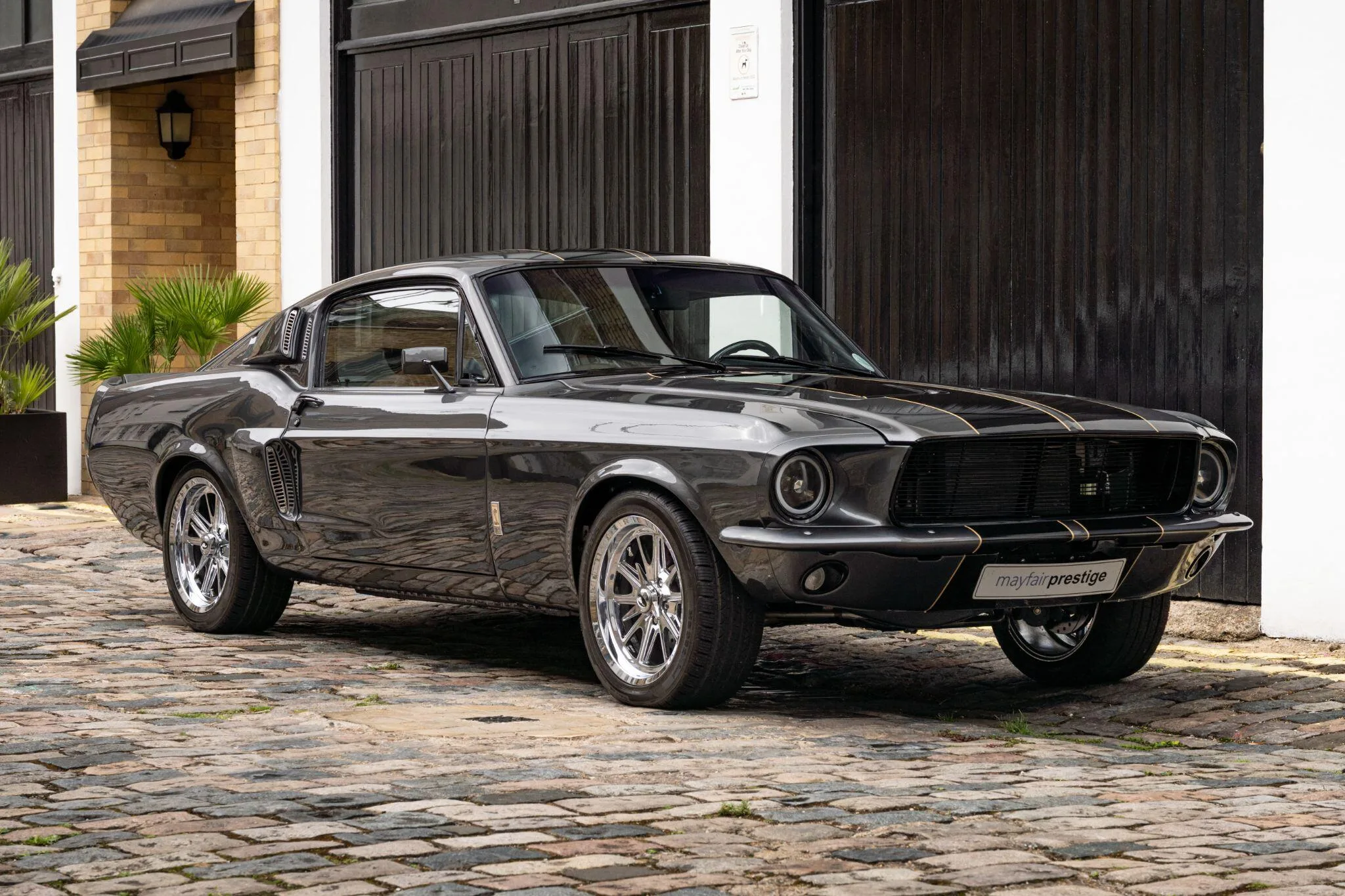 1967 Ford Mustang GT350 Restomod, 5/30