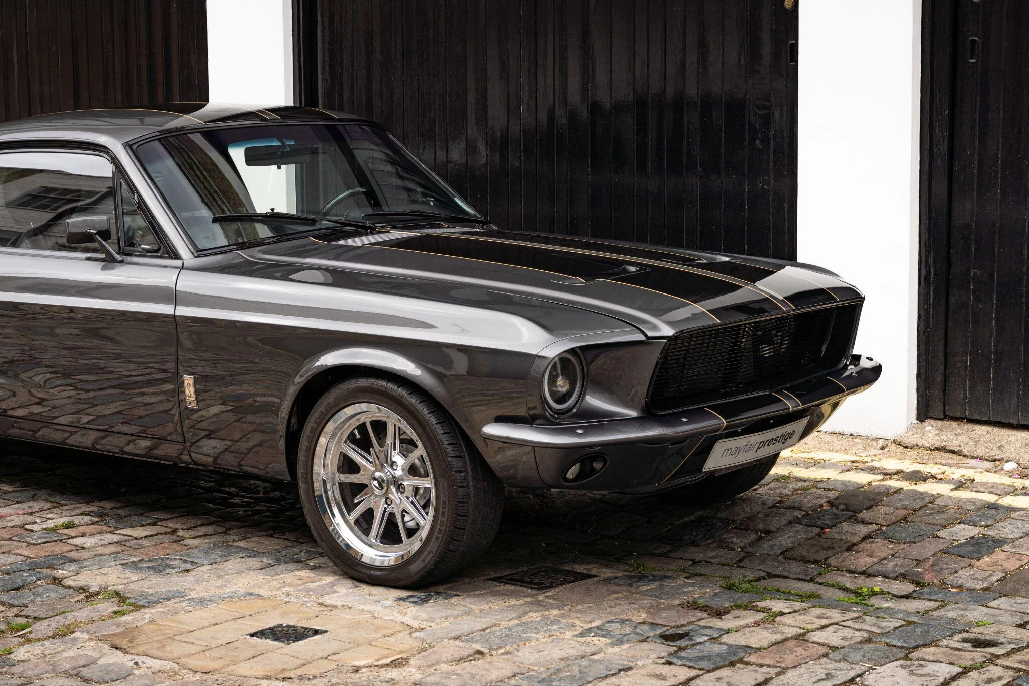 1967 Ford Mustang GT350 Restomod, 6/30