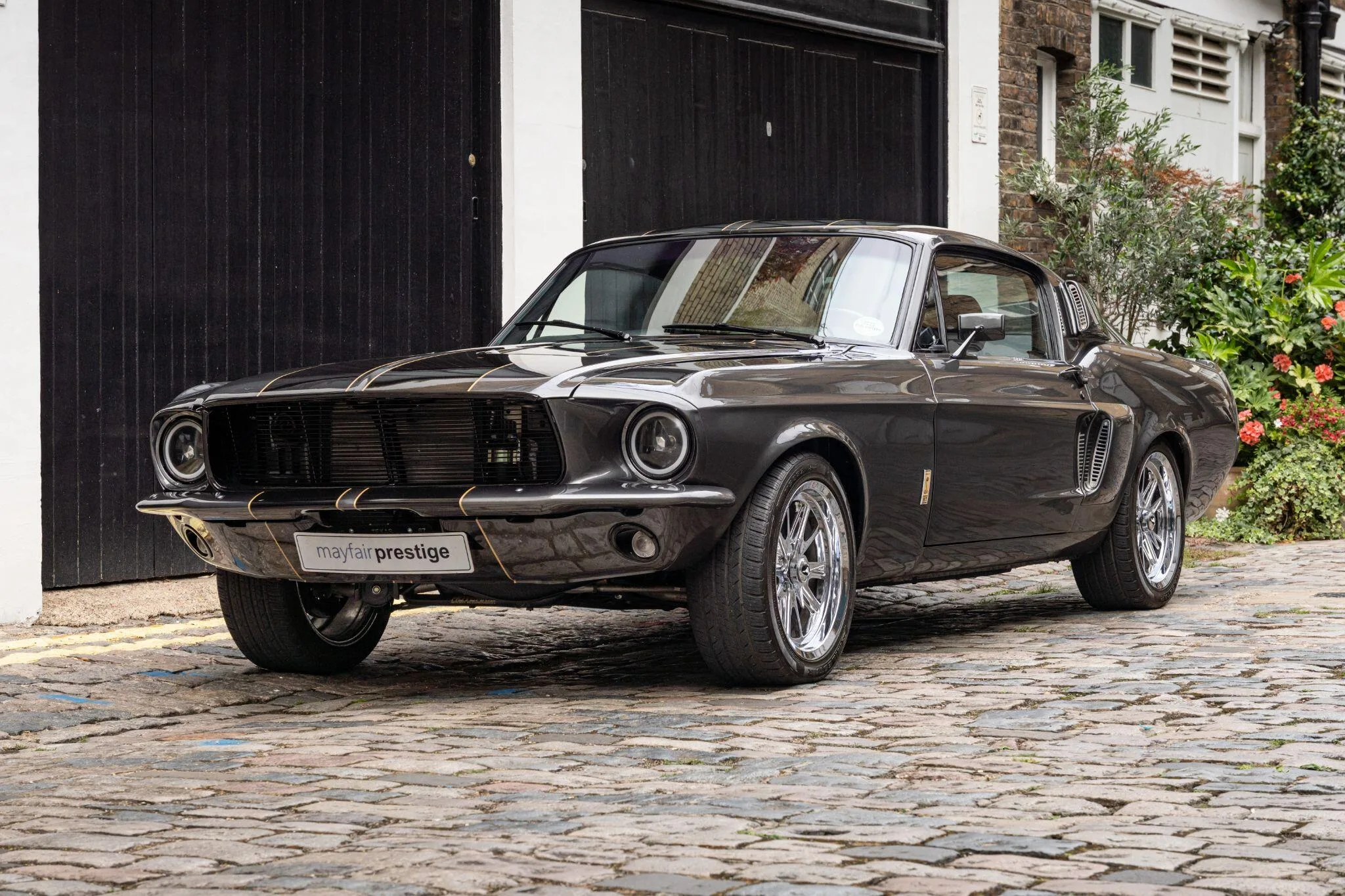 1967 Ford Mustang GT350 Restomod, 8/30