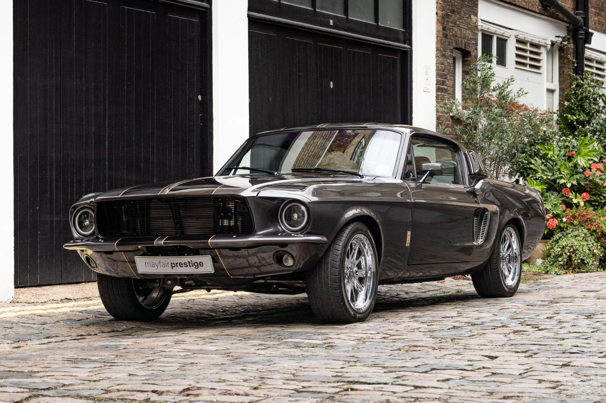 1967 Ford Mustang GT350 Restomod, 10/30