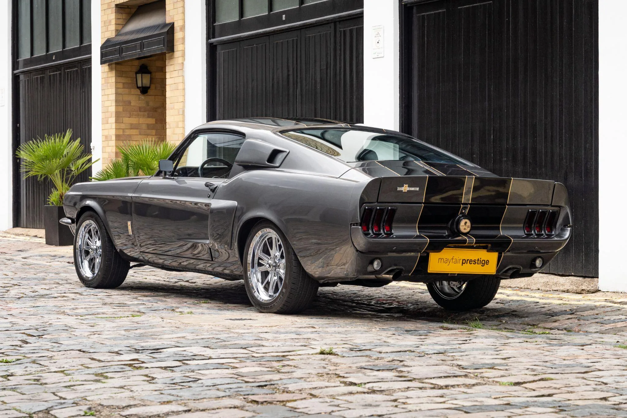 1967 Ford Mustang GT350 Restomod, 11/30